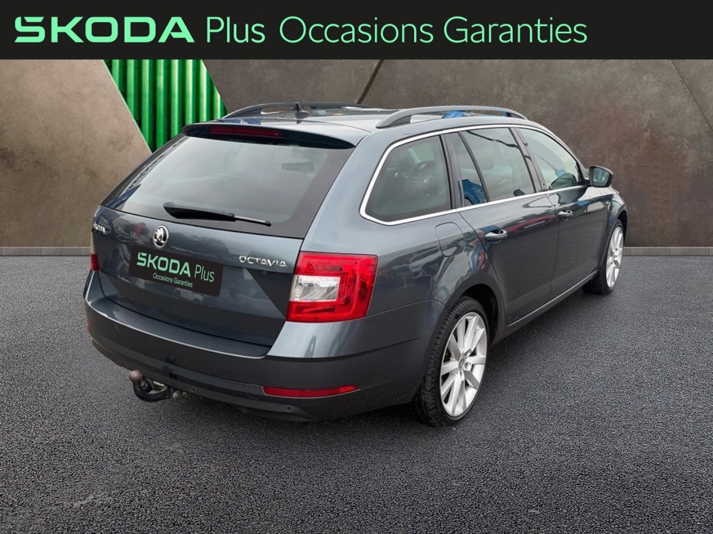 Voitures occasions ŠKODA Octavia Combi Edition Hazebrouck