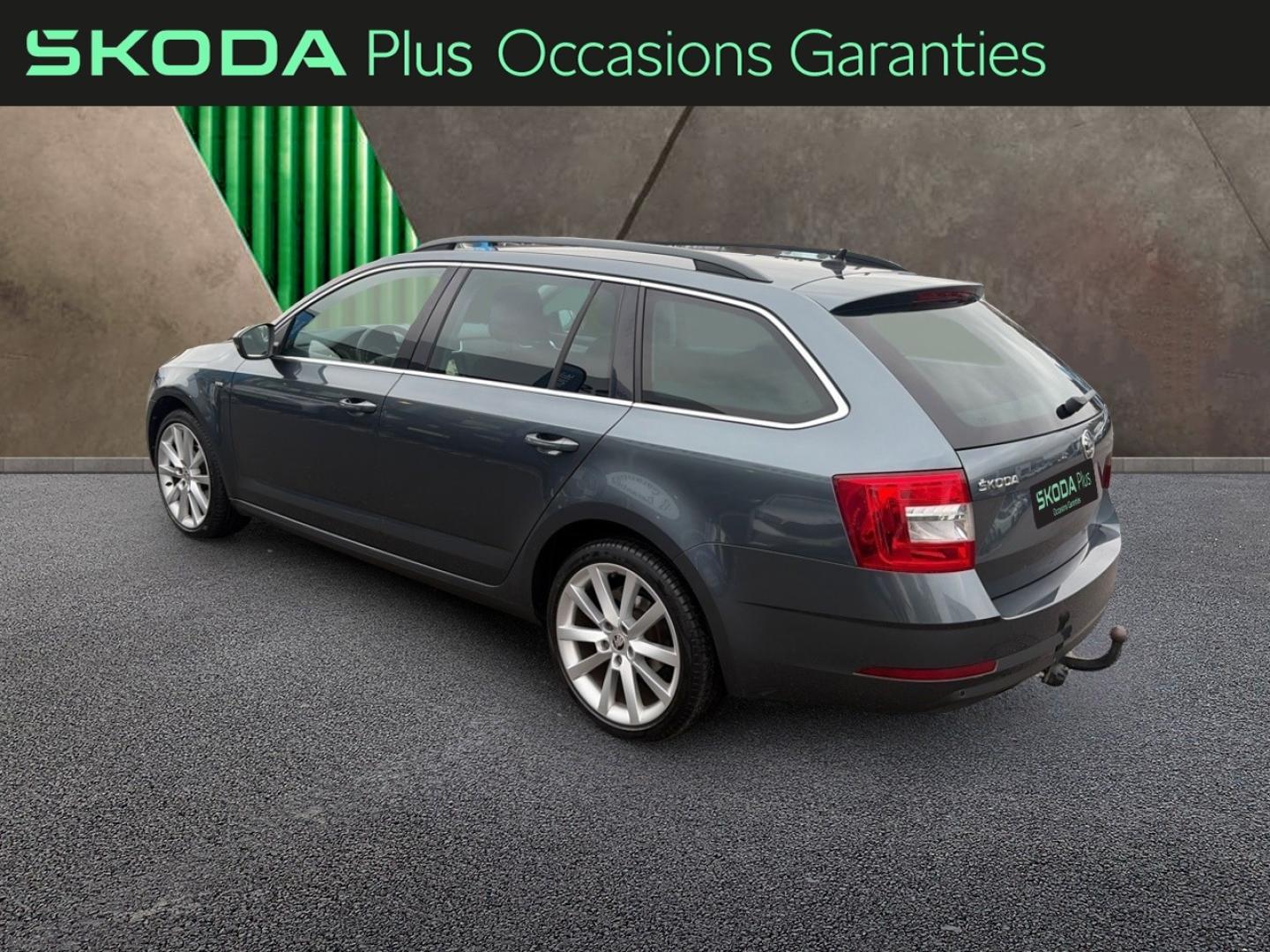 Voitures occasions ŠKODA Octavia Combi Edition Hazebrouck
