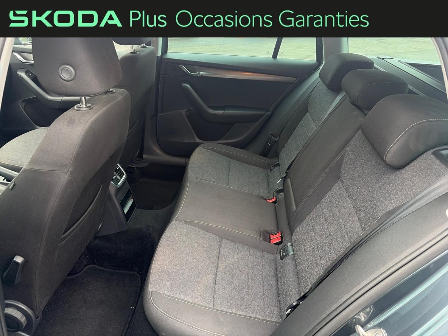 Voitures occasions ŠKODA Octavia Combi Edition Hazebrouck