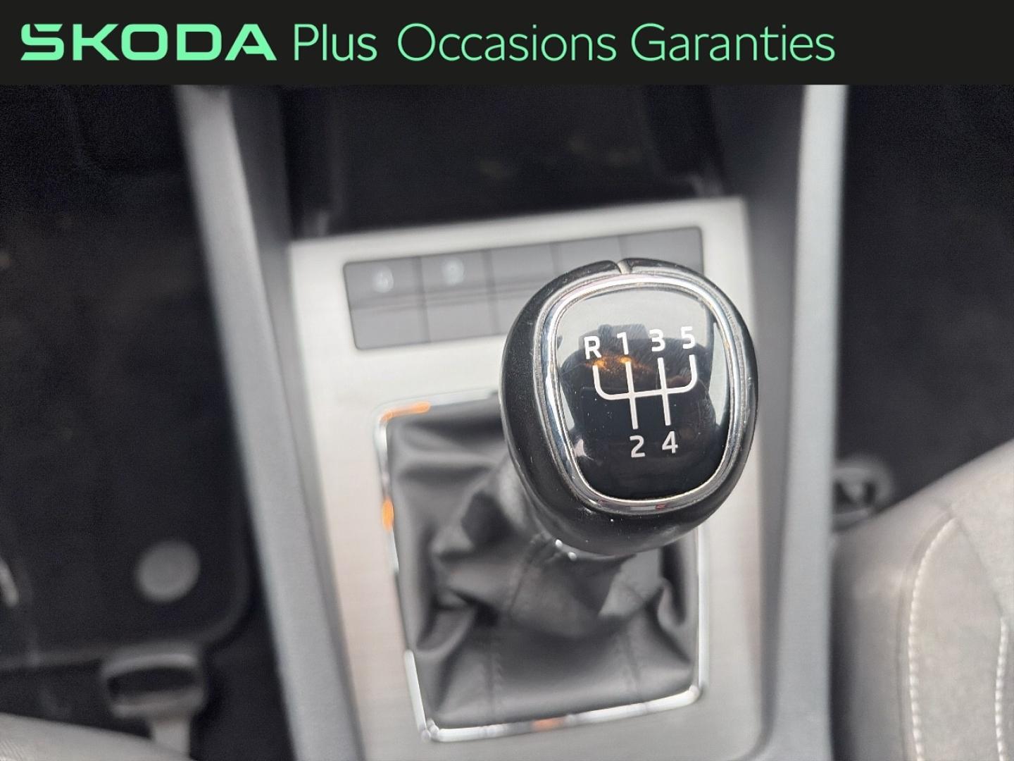 Voitures occasions ŠKODA Octavia Combi Edition Hazebrouck