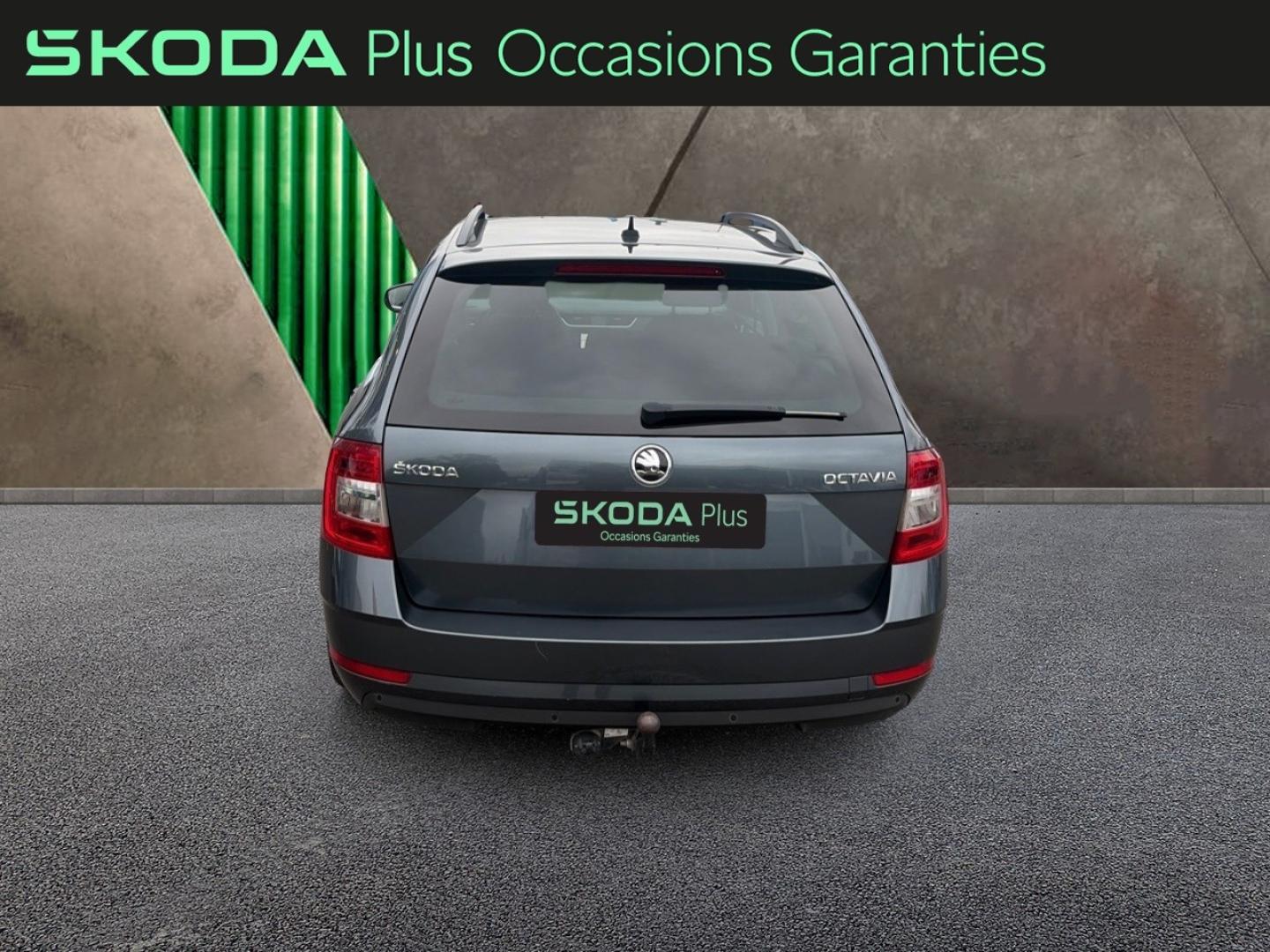 Voitures occasions ŠKODA Octavia Combi Edition Hazebrouck