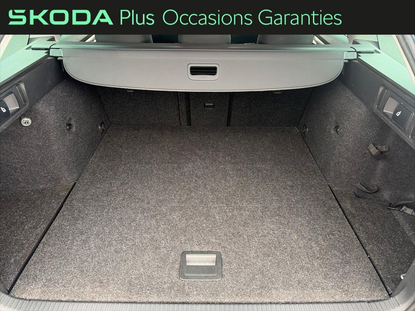 Voitures occasions ŠKODA Octavia Combi Edition Hazebrouck