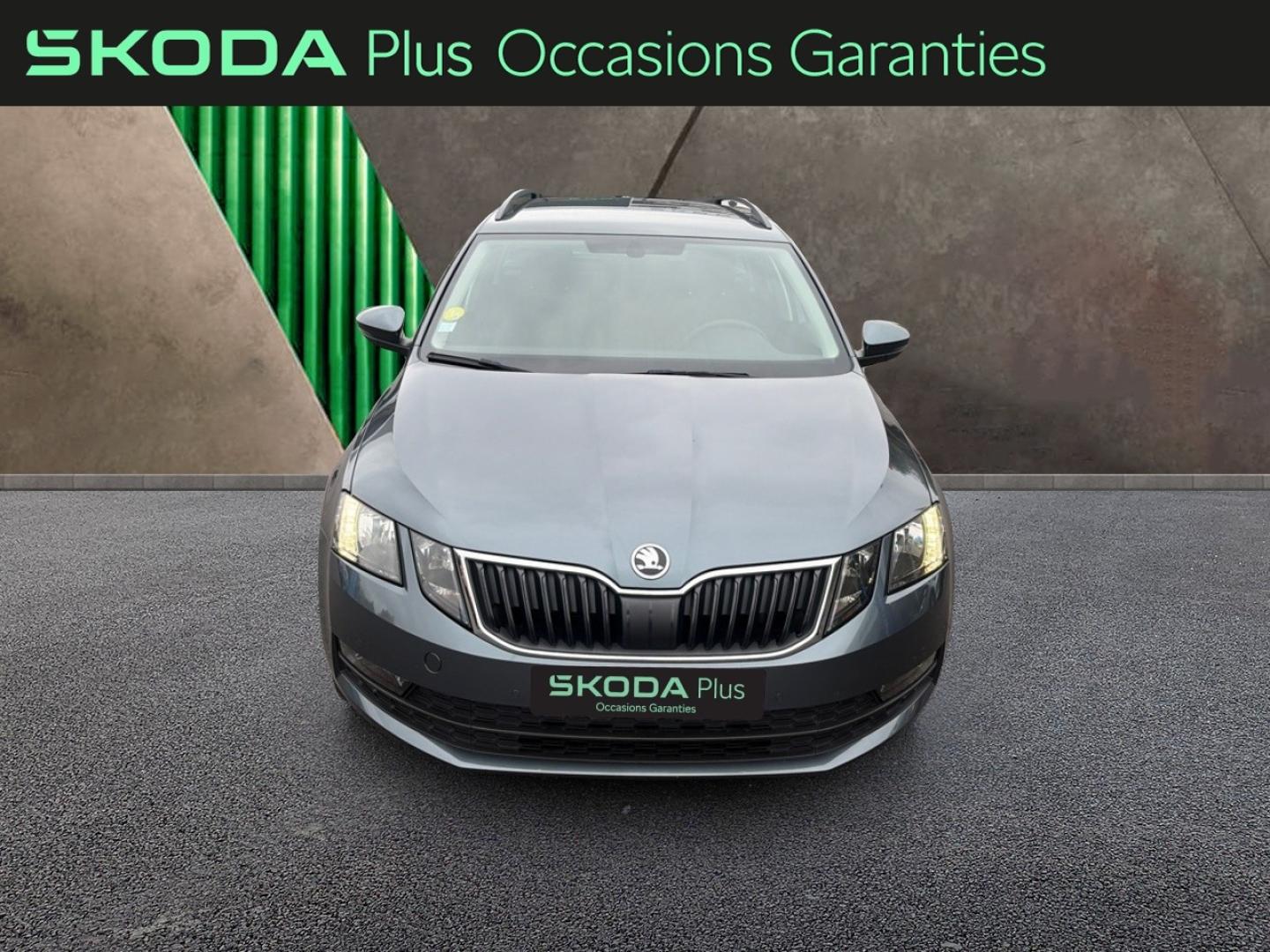 Voitures occasions ŠKODA Octavia Combi Edition Hazebrouck