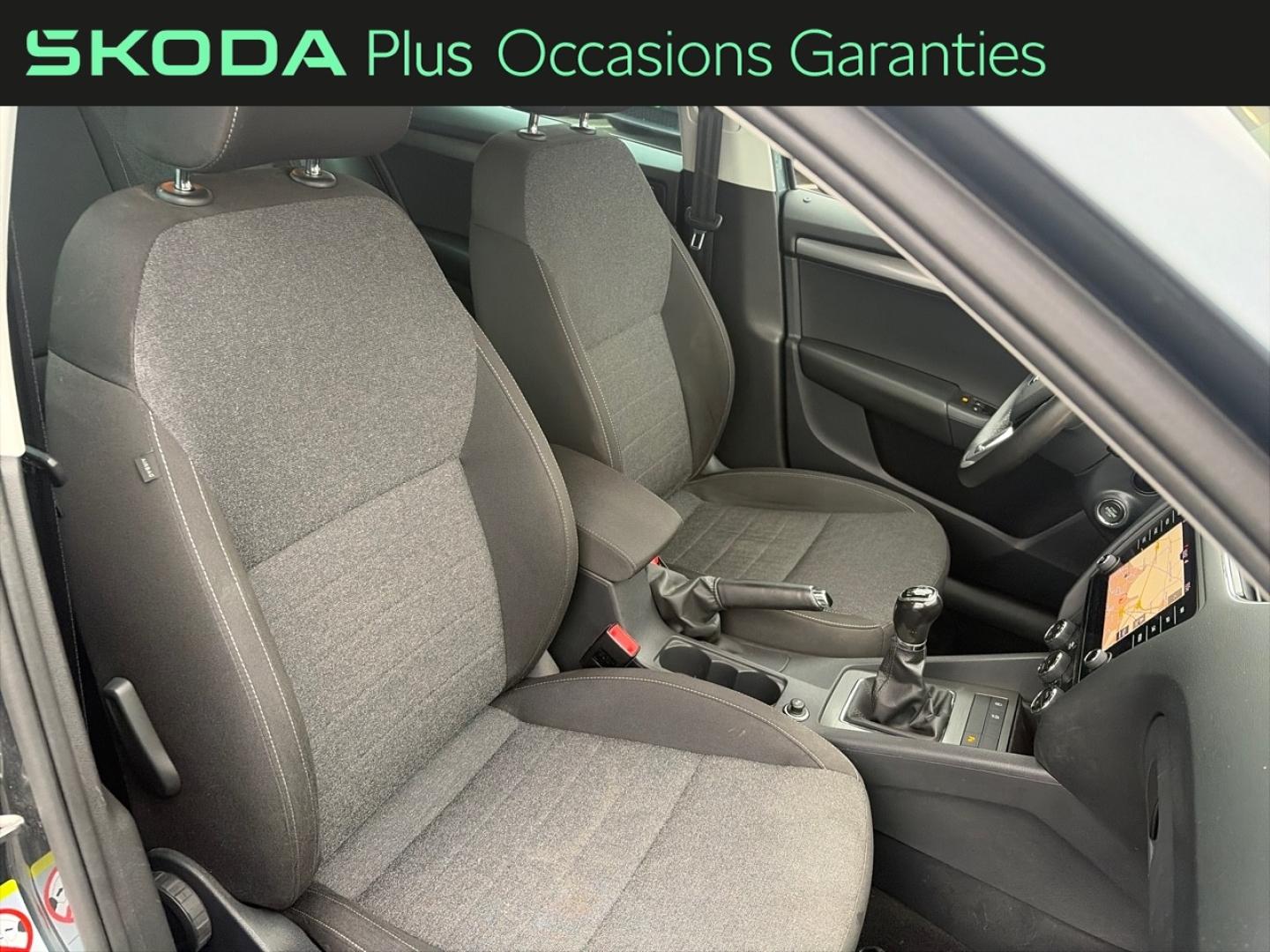 Voitures occasions ŠKODA Octavia Combi Edition Hazebrouck