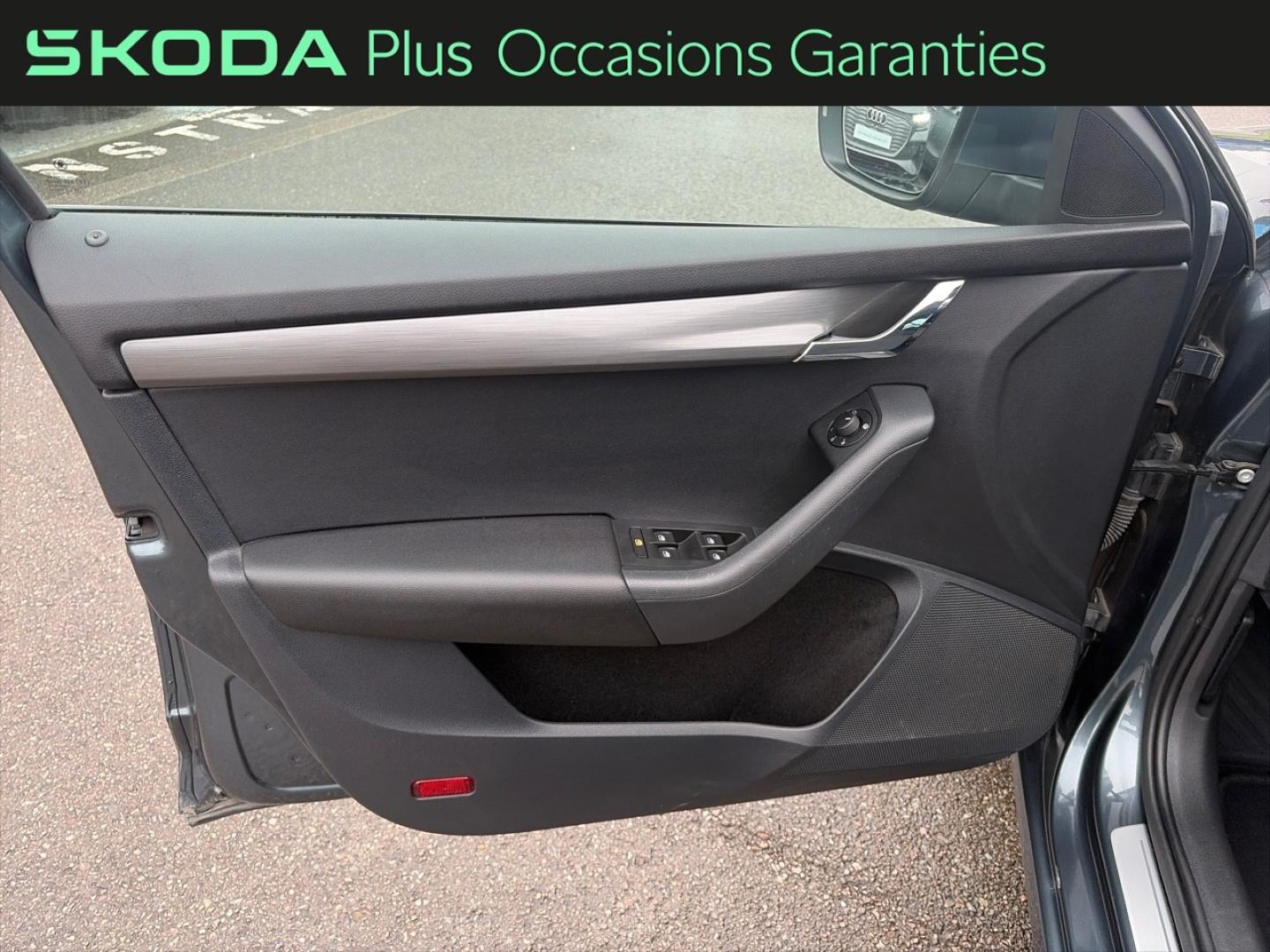 Voitures occasions ŠKODA Octavia Combi Edition Hazebrouck