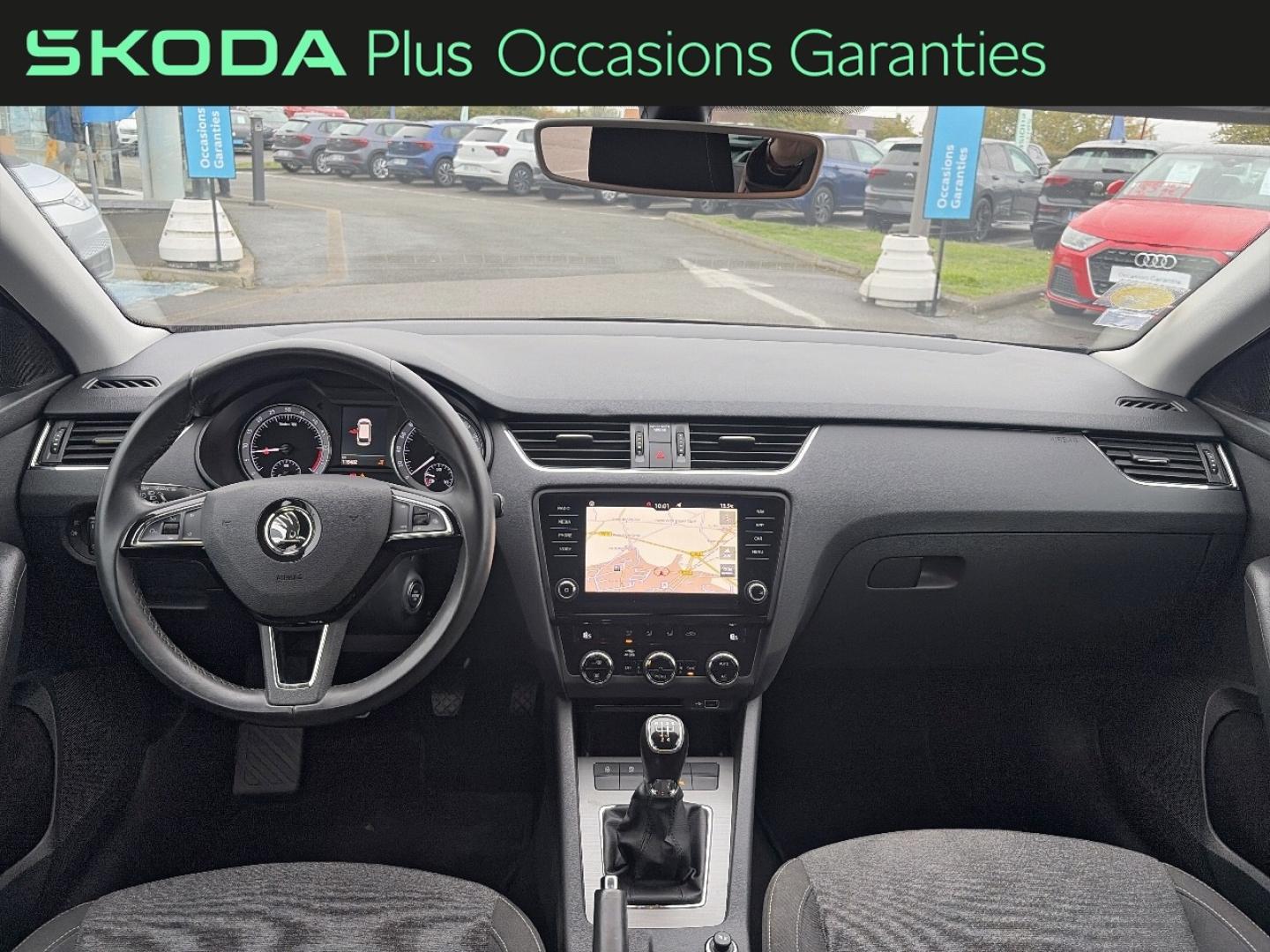 Voitures occasions ŠKODA Octavia Combi Edition Hazebrouck