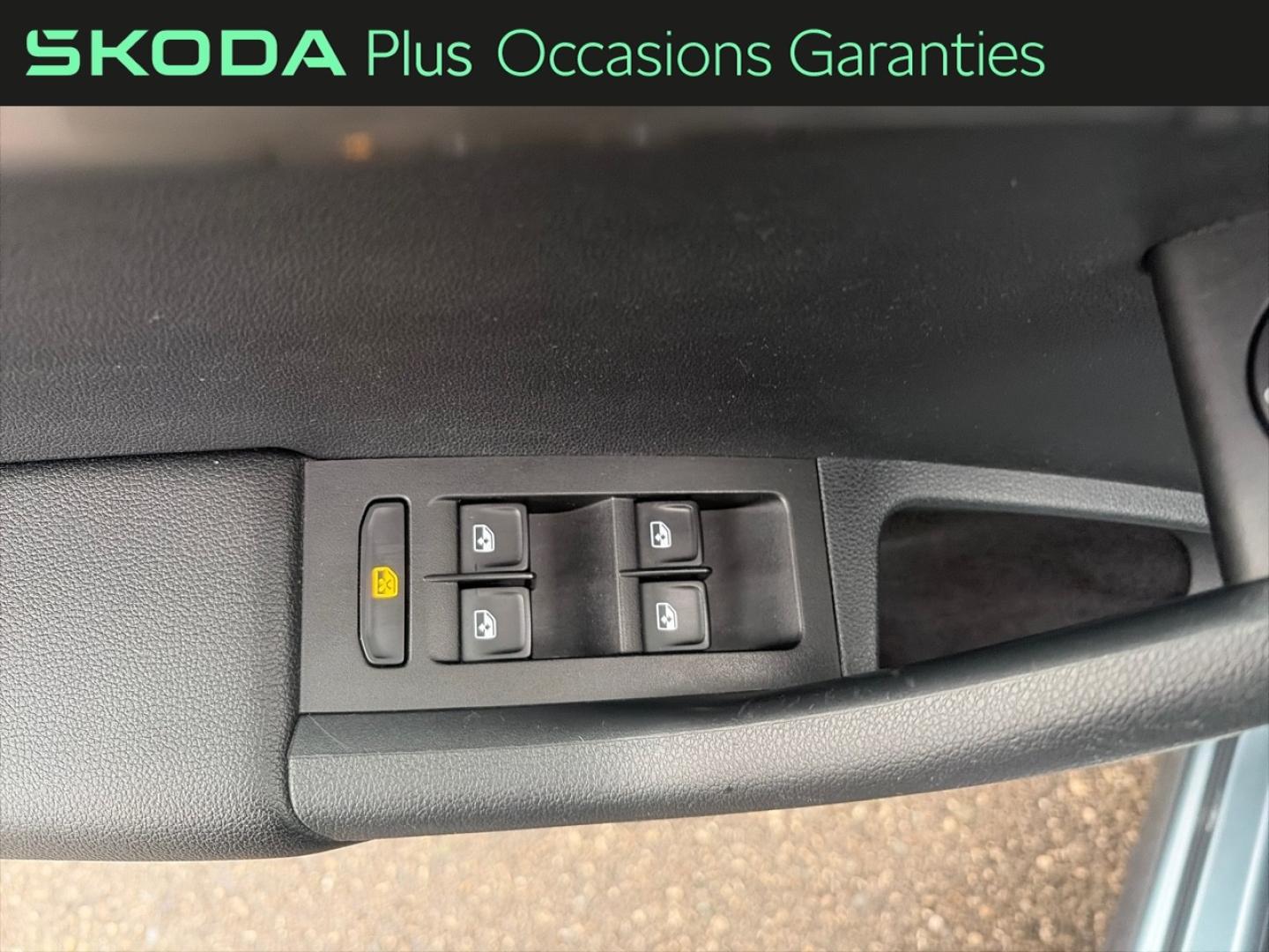 Voitures occasions ŠKODA Octavia Combi Edition Hazebrouck