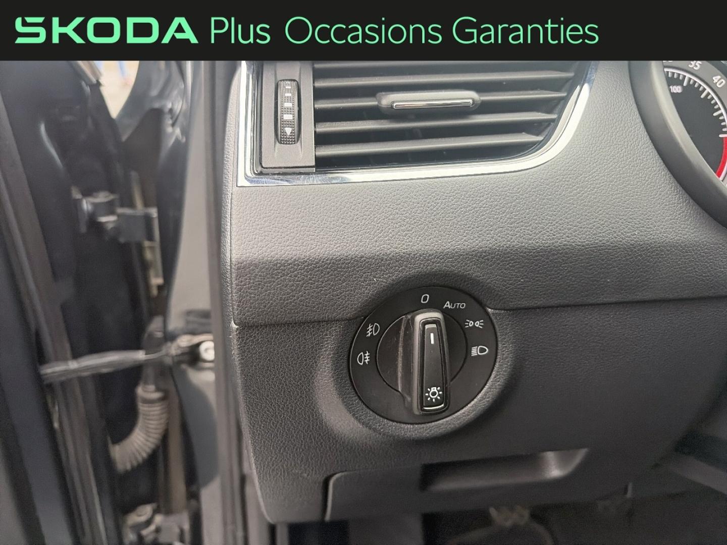 Voitures occasions ŠKODA Octavia Combi Edition Hazebrouck