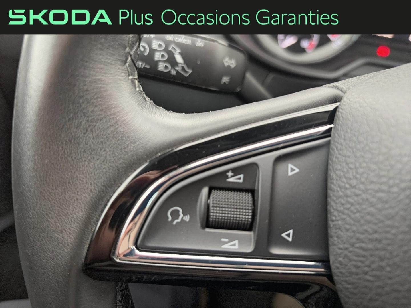 Voitures occasions ŠKODA Octavia Combi Edition Hazebrouck
