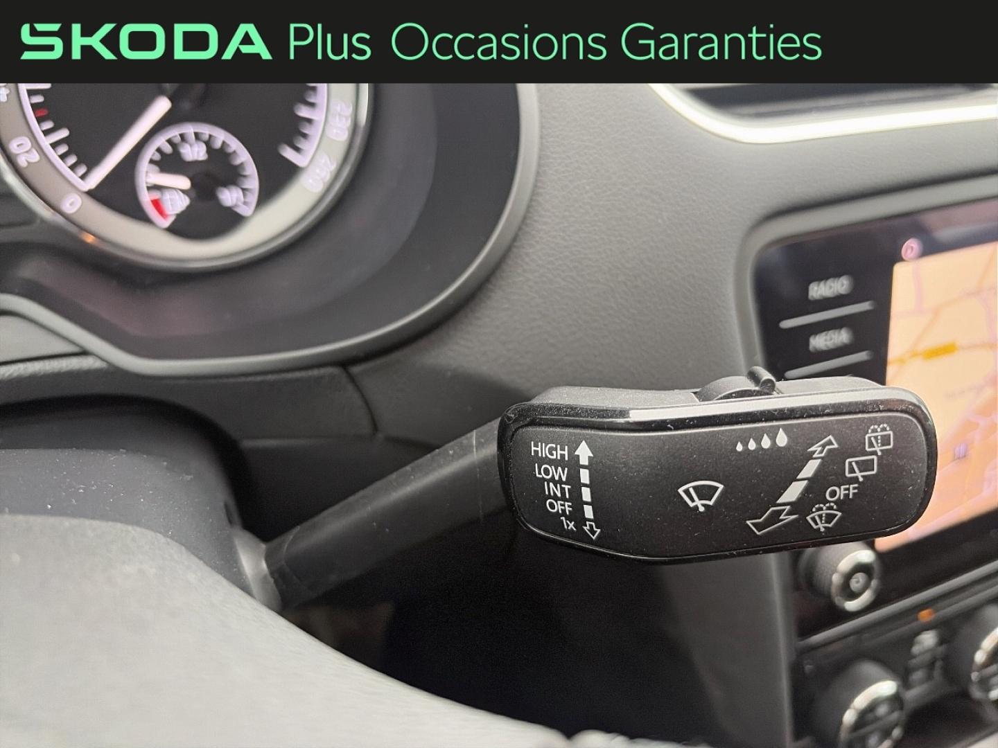 Voitures occasions ŠKODA Octavia Combi Edition Hazebrouck