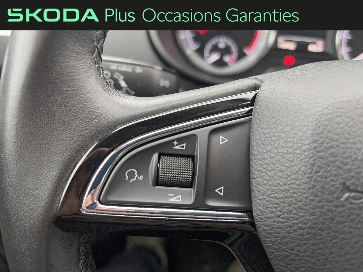 Voitures occasions ŠKODA Octavia Combi Edition Hazebrouck