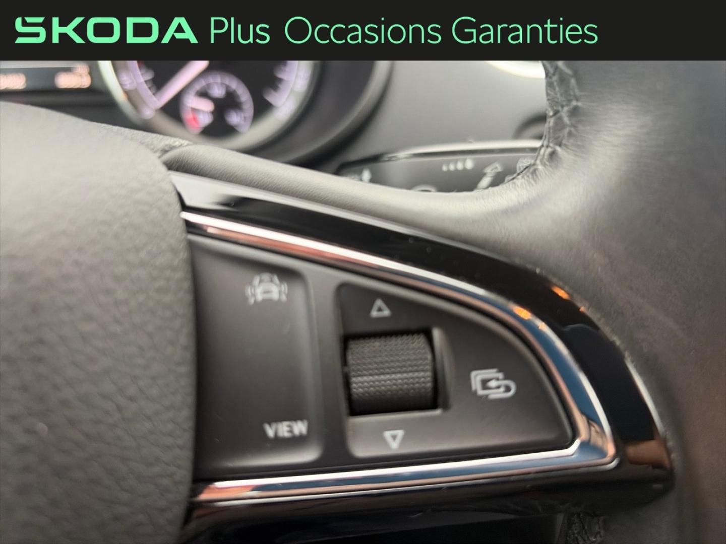 Voitures occasions ŠKODA Octavia Combi Edition Hazebrouck