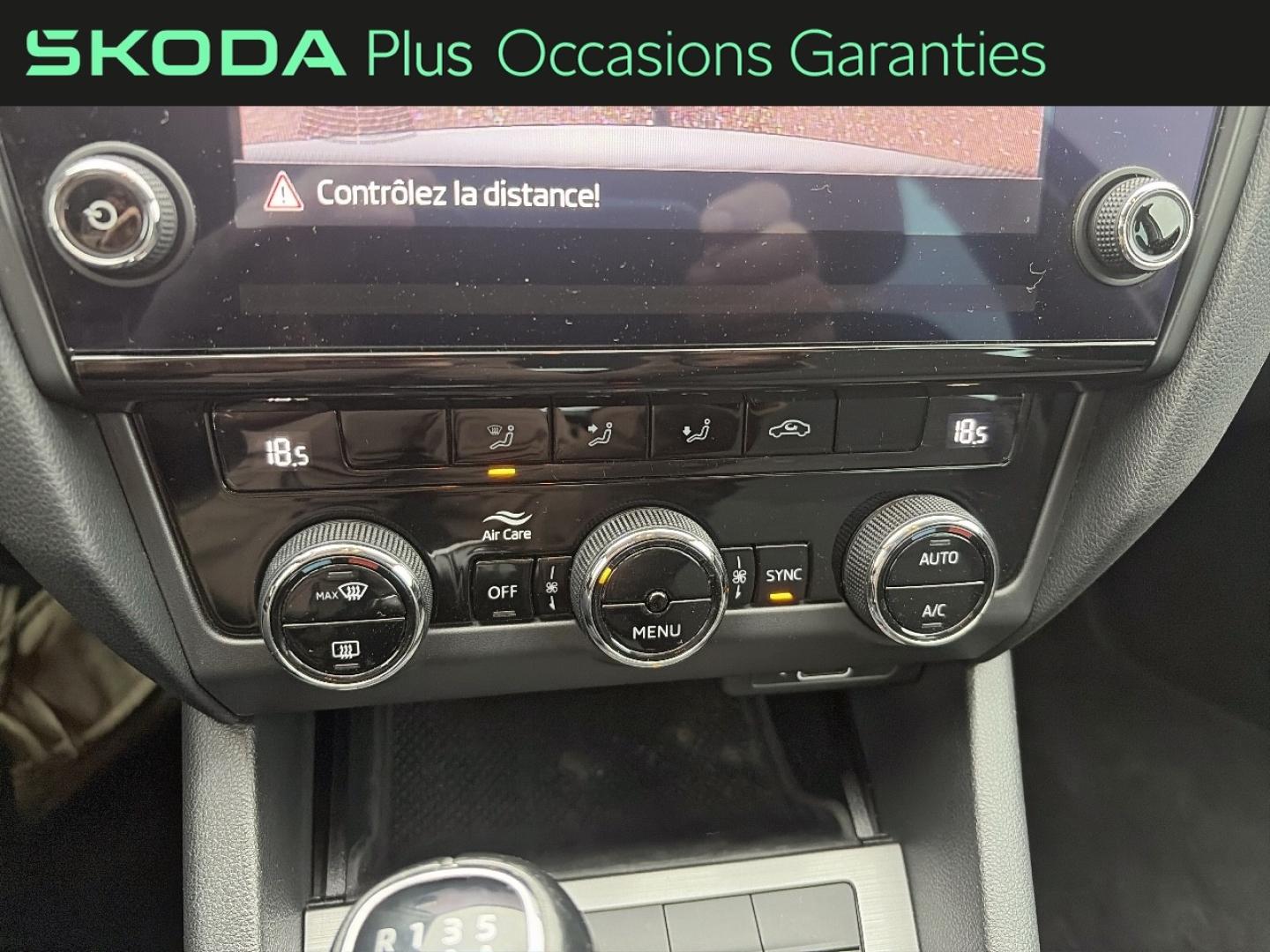 Voitures occasions ŠKODA Octavia Combi Edition Hazebrouck