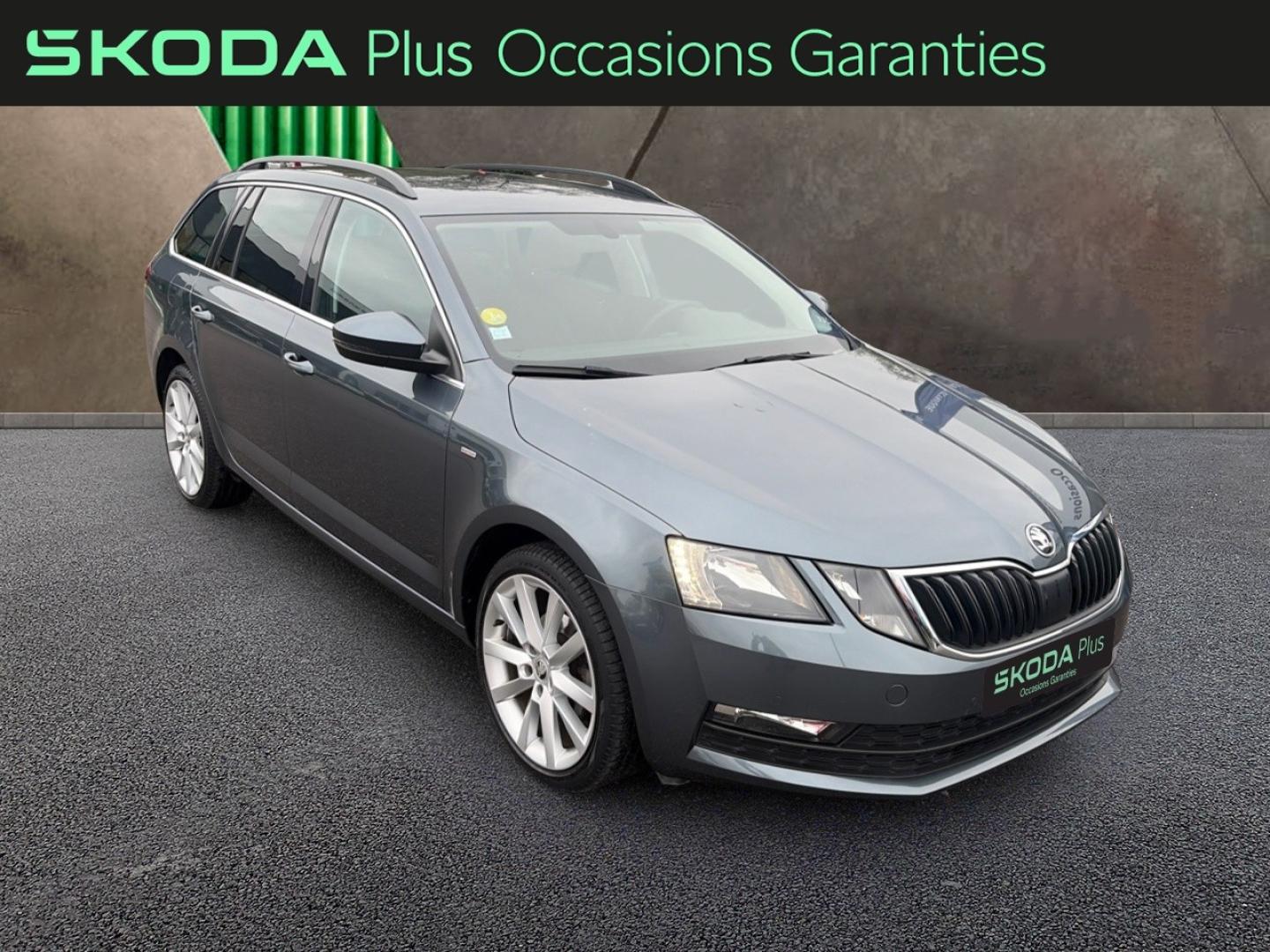 Voitures occasions ŠKODA Octavia Combi Edition Hazebrouck