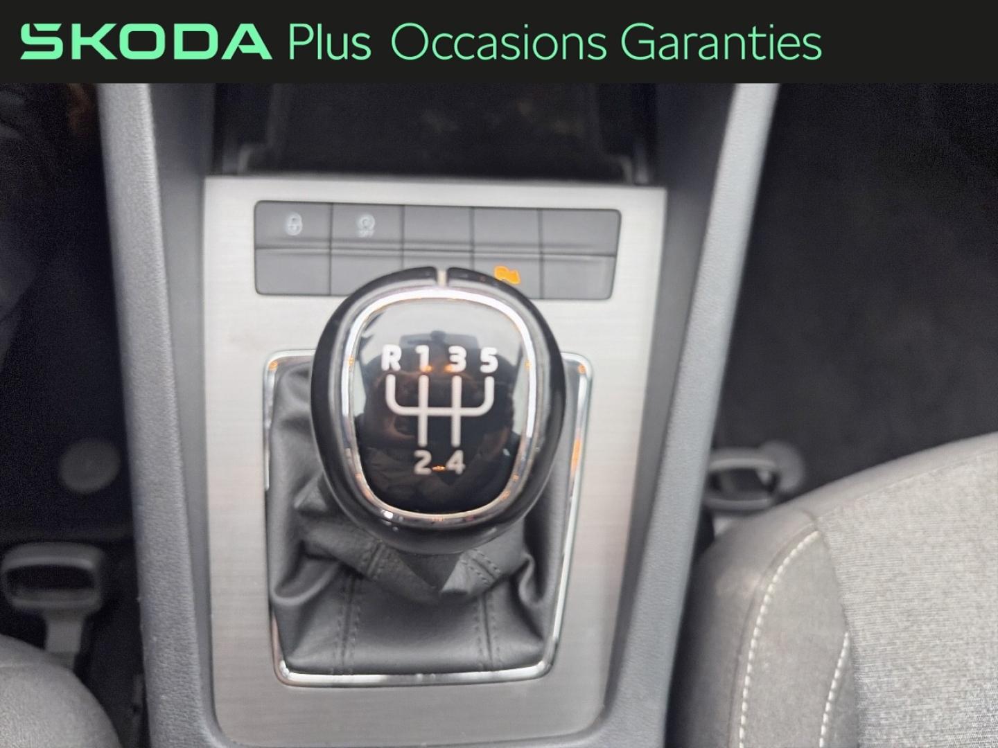 Voitures occasions ŠKODA Octavia Combi Edition Hazebrouck