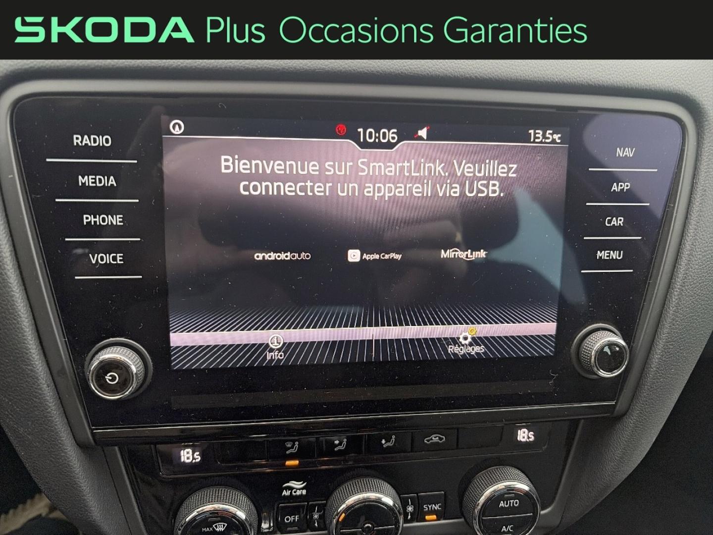 Voitures occasions ŠKODA Octavia Combi Edition Hazebrouck