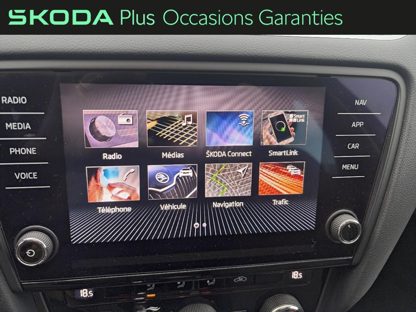 Voitures occasions ŠKODA Octavia Combi Edition Hazebrouck