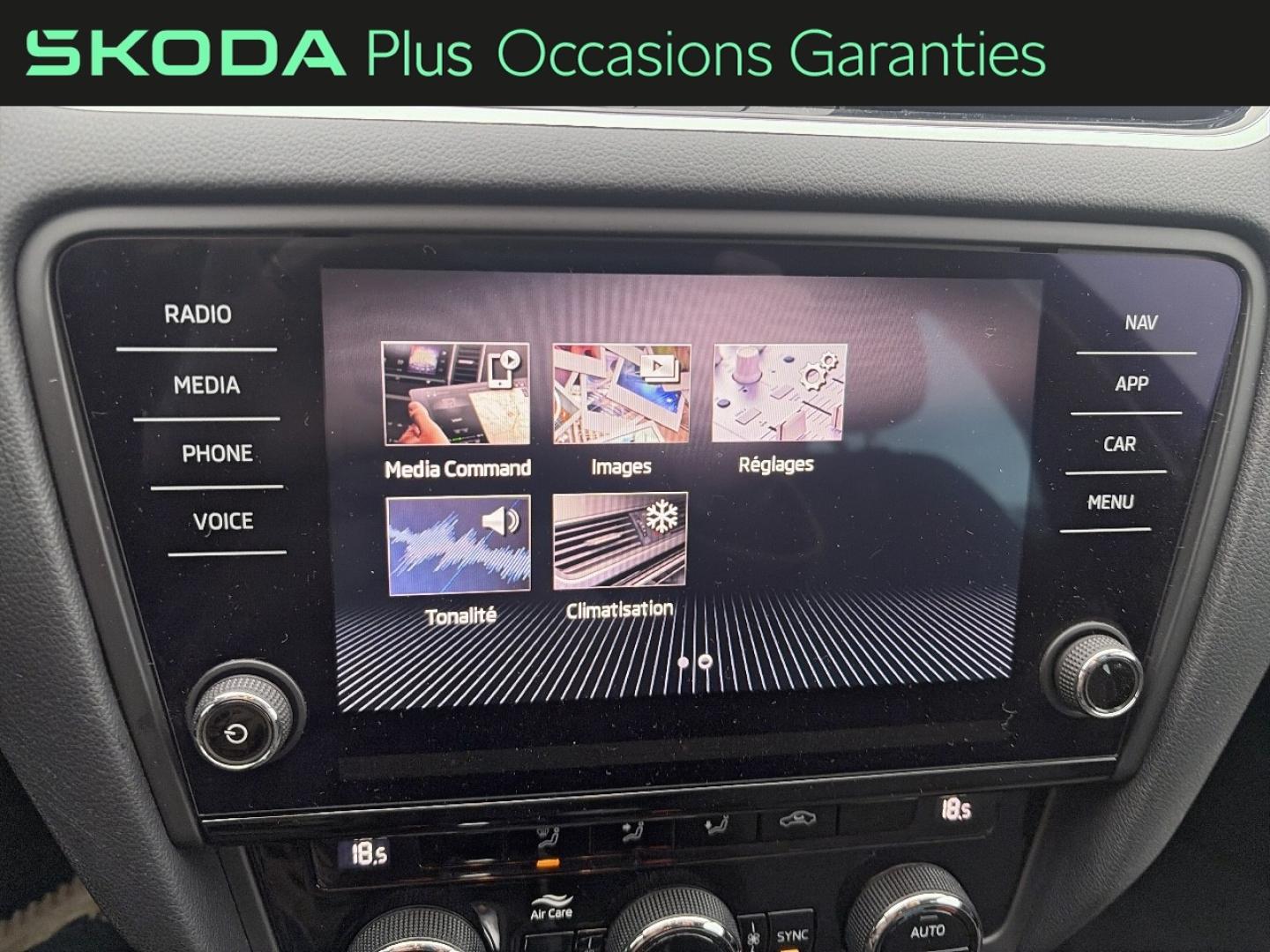 Voitures occasions ŠKODA Octavia Combi Edition Hazebrouck