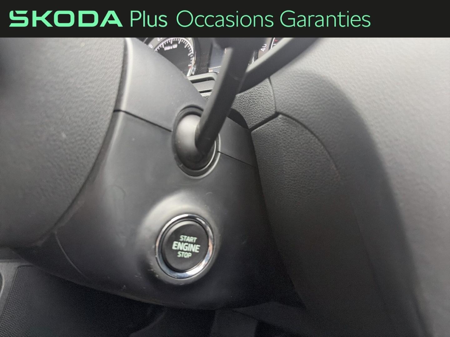 Voitures occasions ŠKODA Octavia Combi Edition Hazebrouck