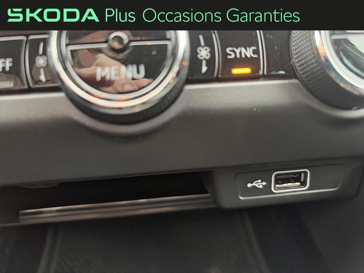 Voitures occasions ŠKODA Octavia Combi Edition Hazebrouck
