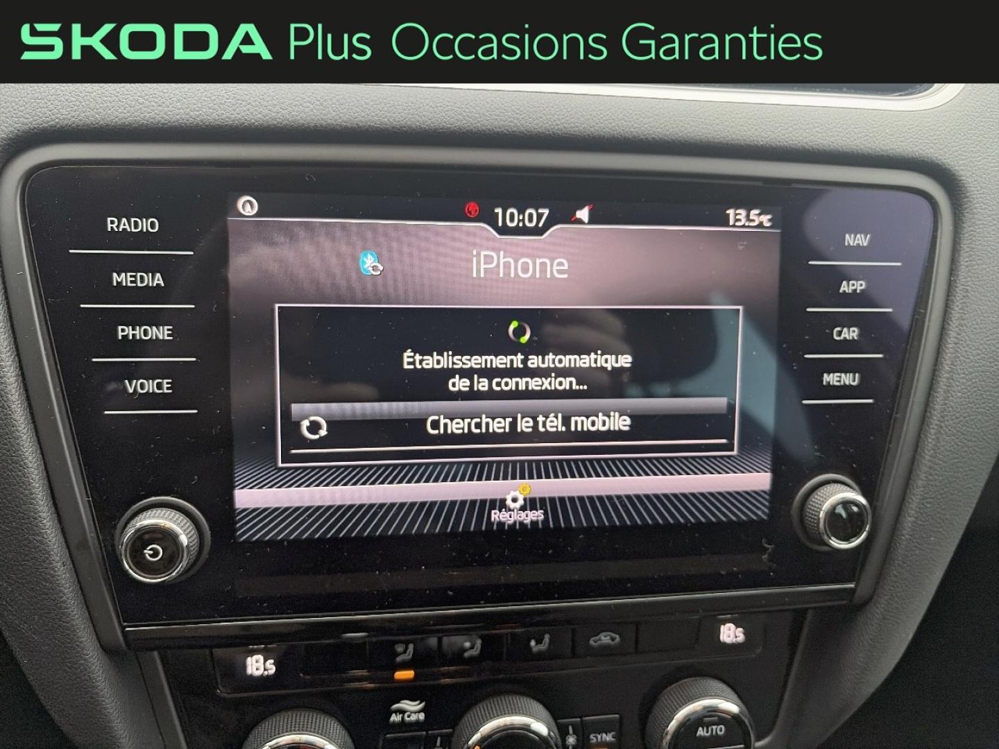 Voitures occasions ŠKODA Octavia Combi Edition Hazebrouck