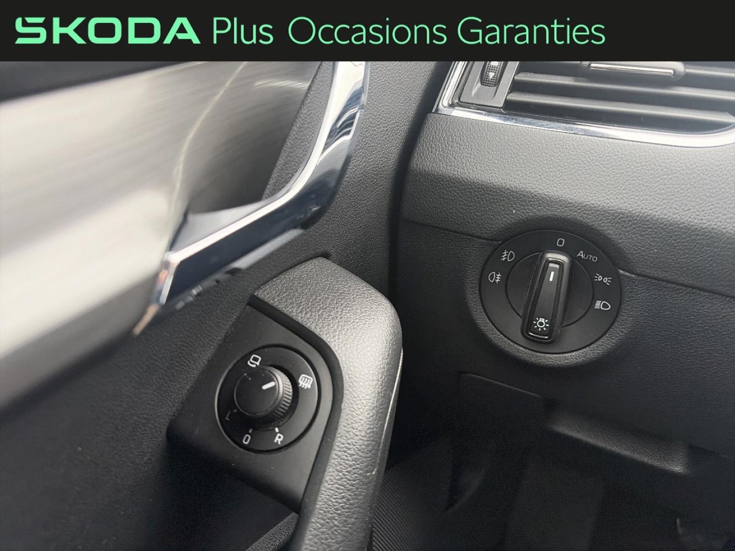 Voitures occasions ŠKODA Octavia Combi Edition Hazebrouck