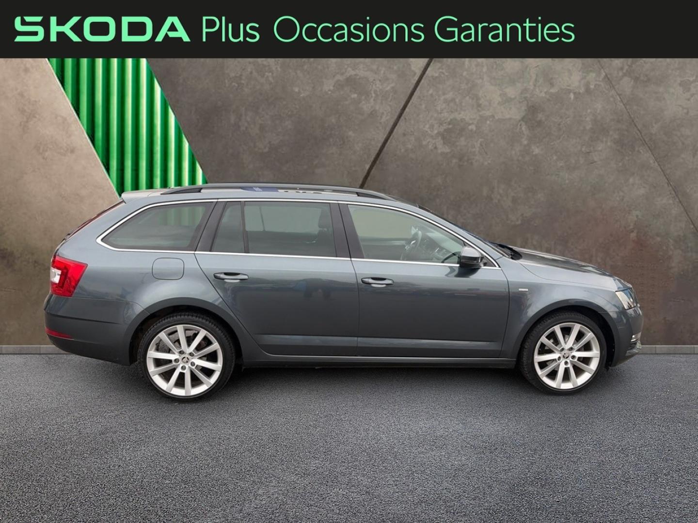 Voitures occasions ŠKODA Octavia Combi Edition Hazebrouck