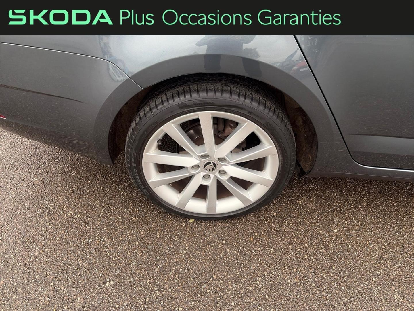 Voitures occasions ŠKODA Octavia Combi Edition Hazebrouck