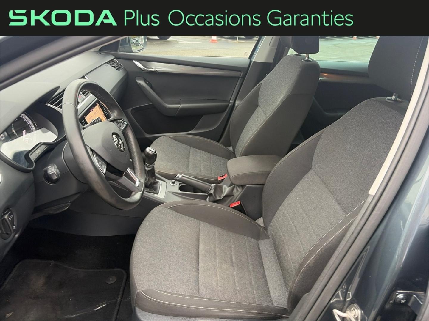 Voitures occasions ŠKODA Octavia Combi Edition Hazebrouck