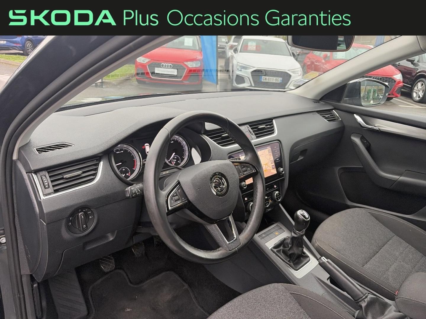 Voitures occasions ŠKODA Octavia Combi Edition Hazebrouck