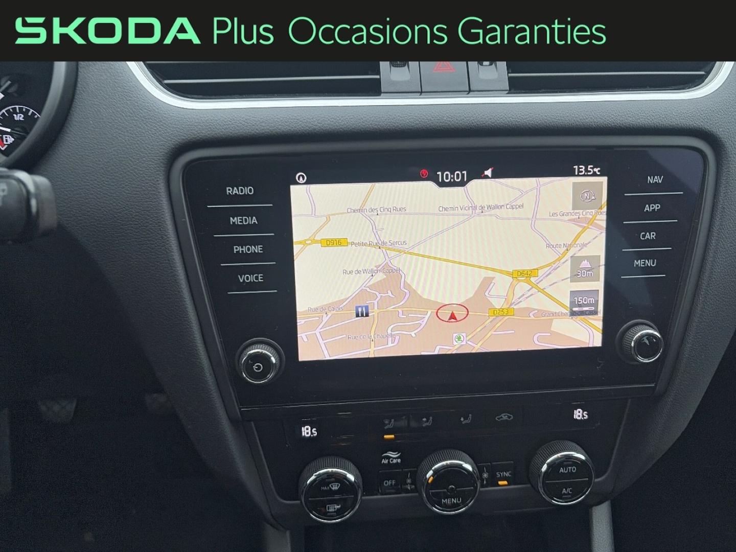 Voitures occasions ŠKODA Octavia Combi Edition Hazebrouck