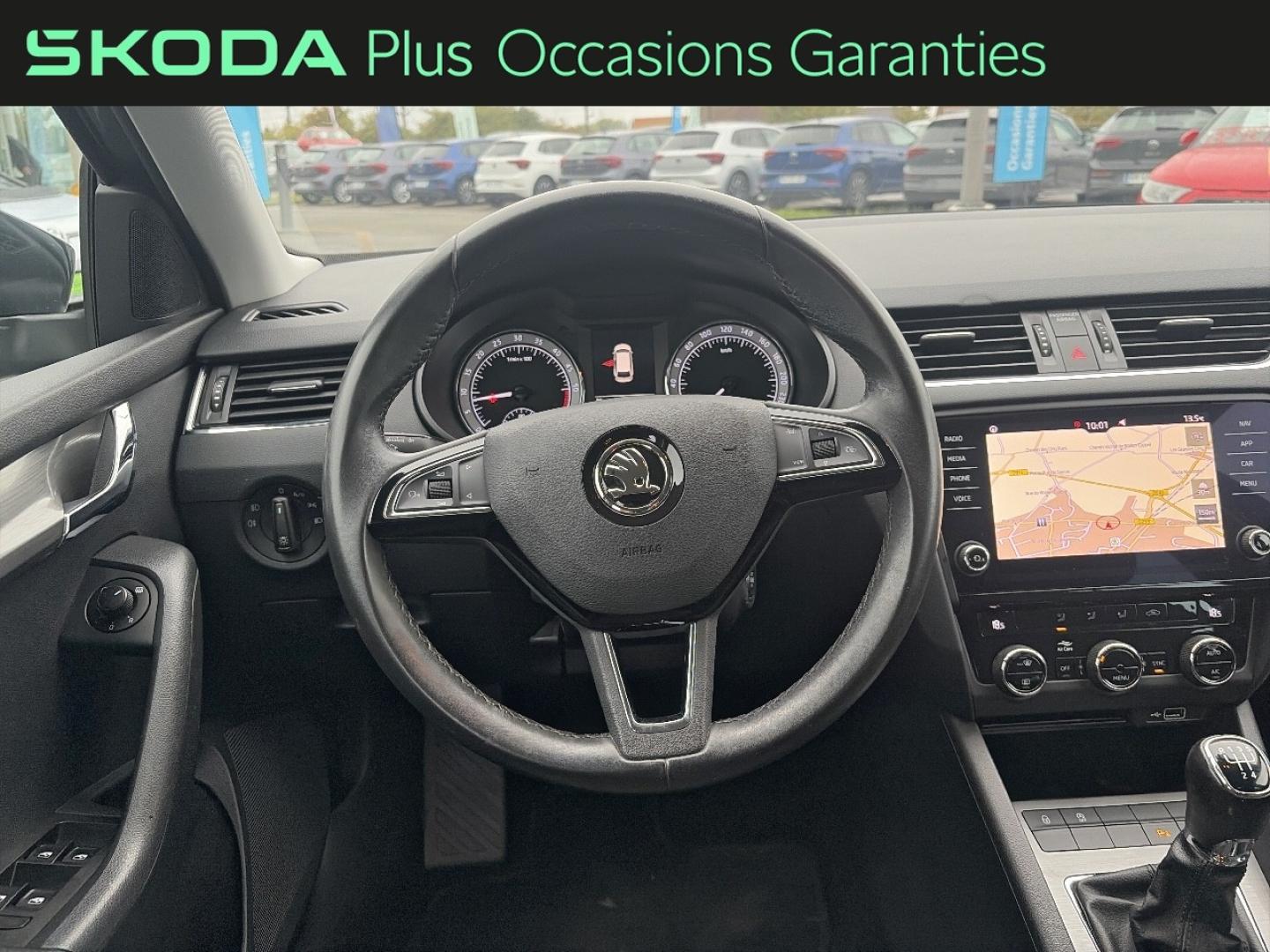 Voitures occasions ŠKODA Octavia Combi Edition Hazebrouck