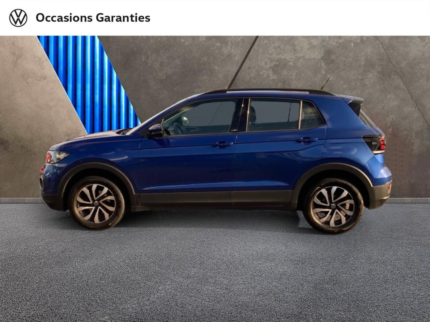 Voitures occasions VOLKSWAGEN T-CROSS Active Hazebrouck
