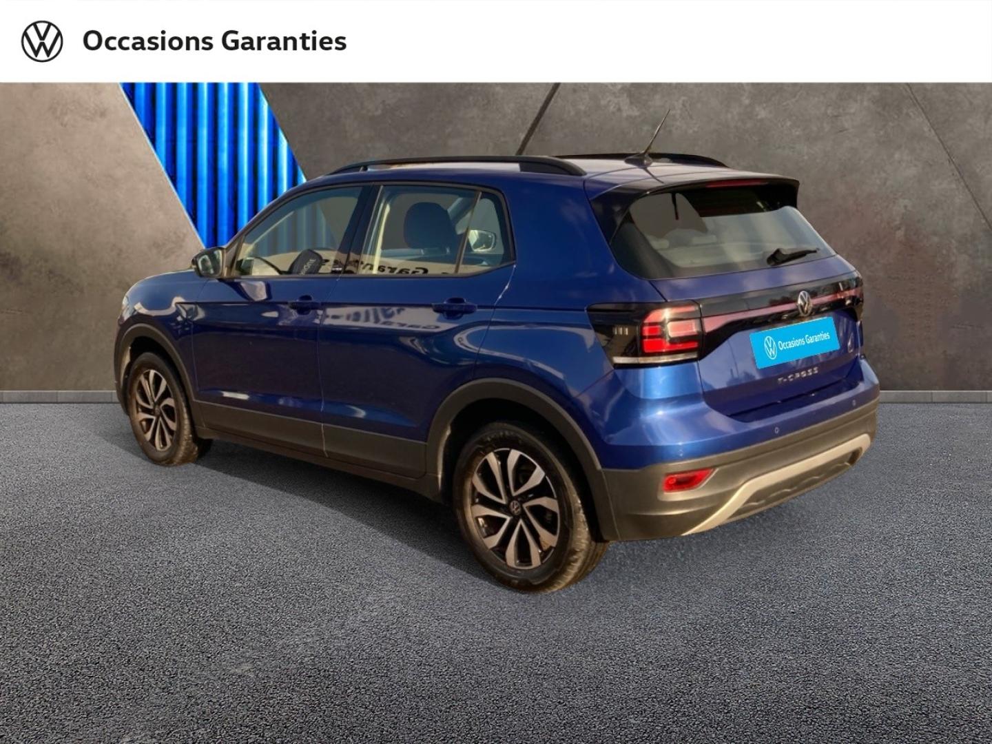 Voitures occasions VOLKSWAGEN T-CROSS Active Hazebrouck