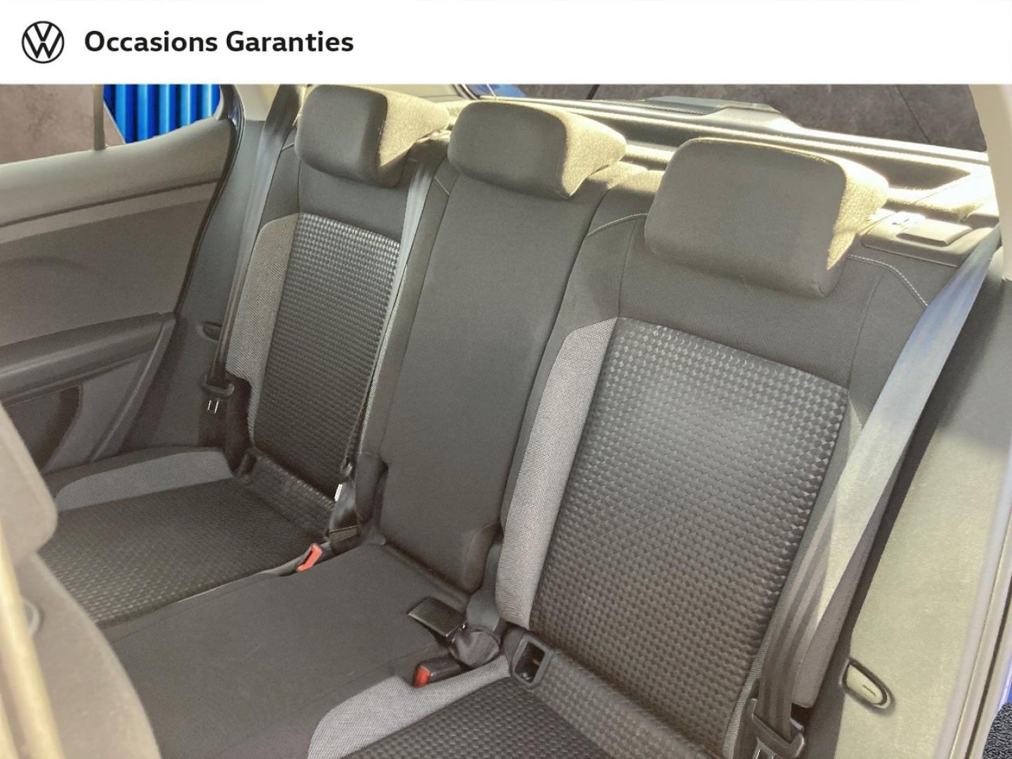 Voitures occasions VOLKSWAGEN T-CROSS Active Hazebrouck