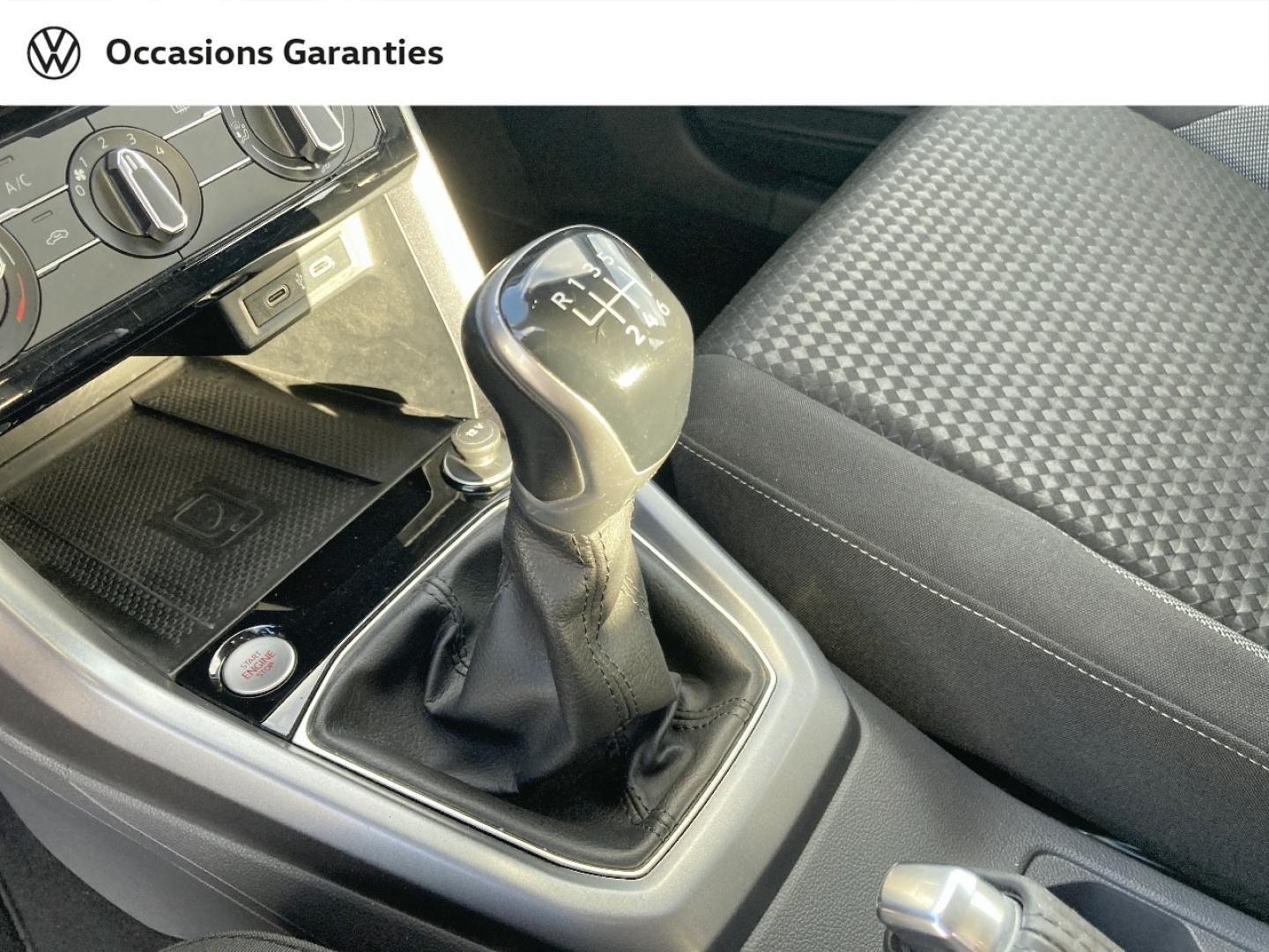 Voitures occasions VOLKSWAGEN T-CROSS Active Hazebrouck