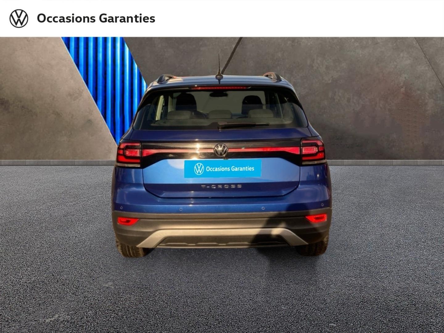 Voitures occasions VOLKSWAGEN T-CROSS Active Hazebrouck