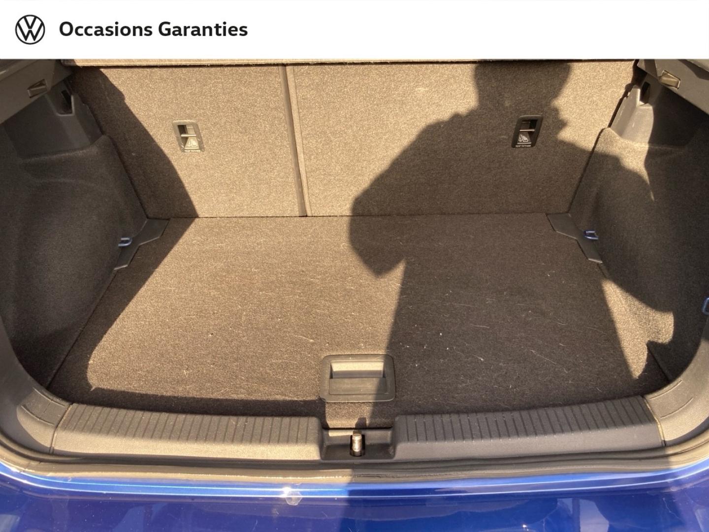 Voitures occasions VOLKSWAGEN T-CROSS Active Hazebrouck