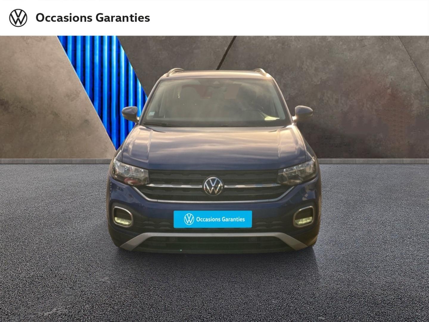 Voitures occasions VOLKSWAGEN T-CROSS Active Hazebrouck