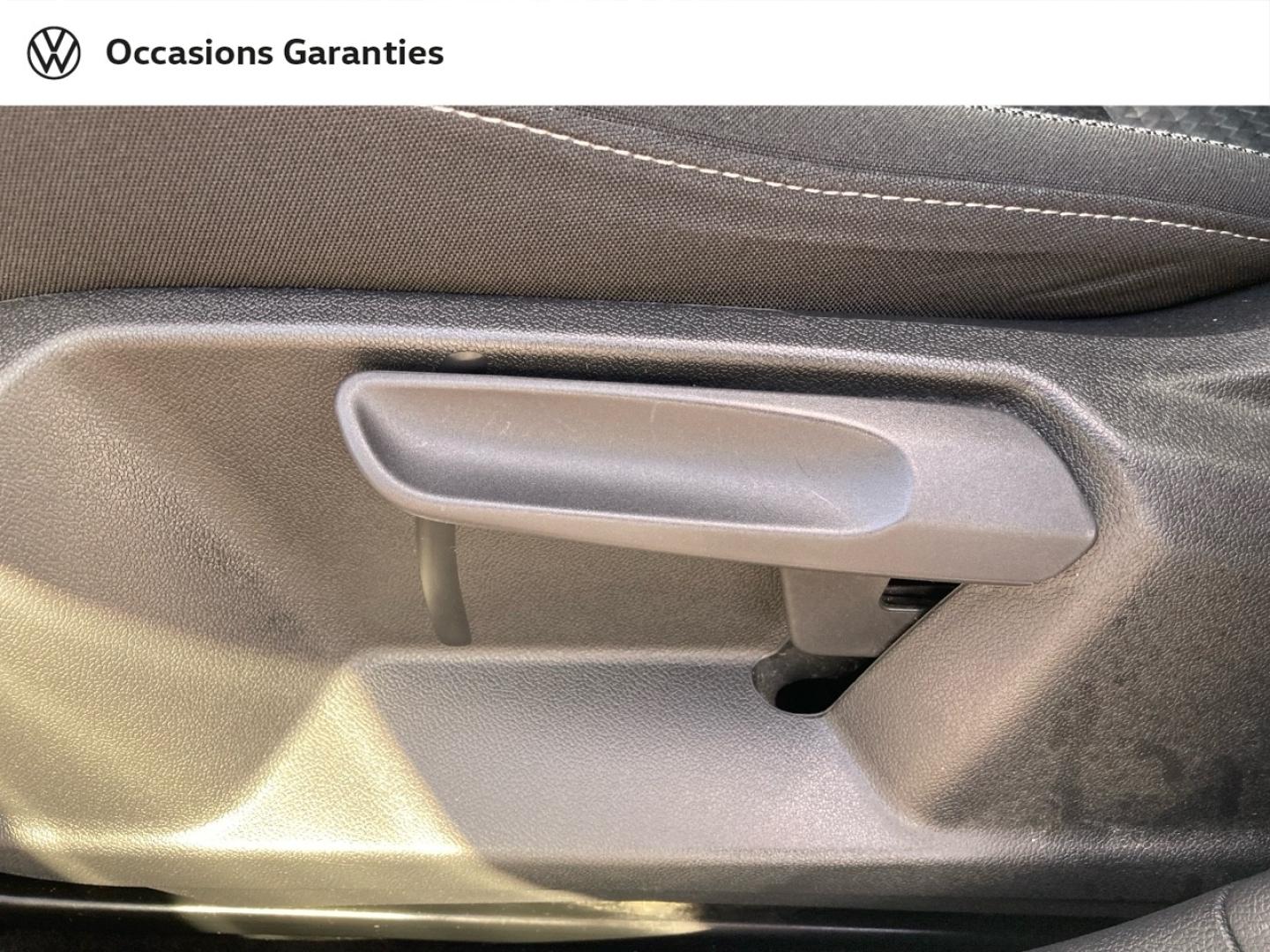 Voitures occasions VOLKSWAGEN T-CROSS Active Hazebrouck