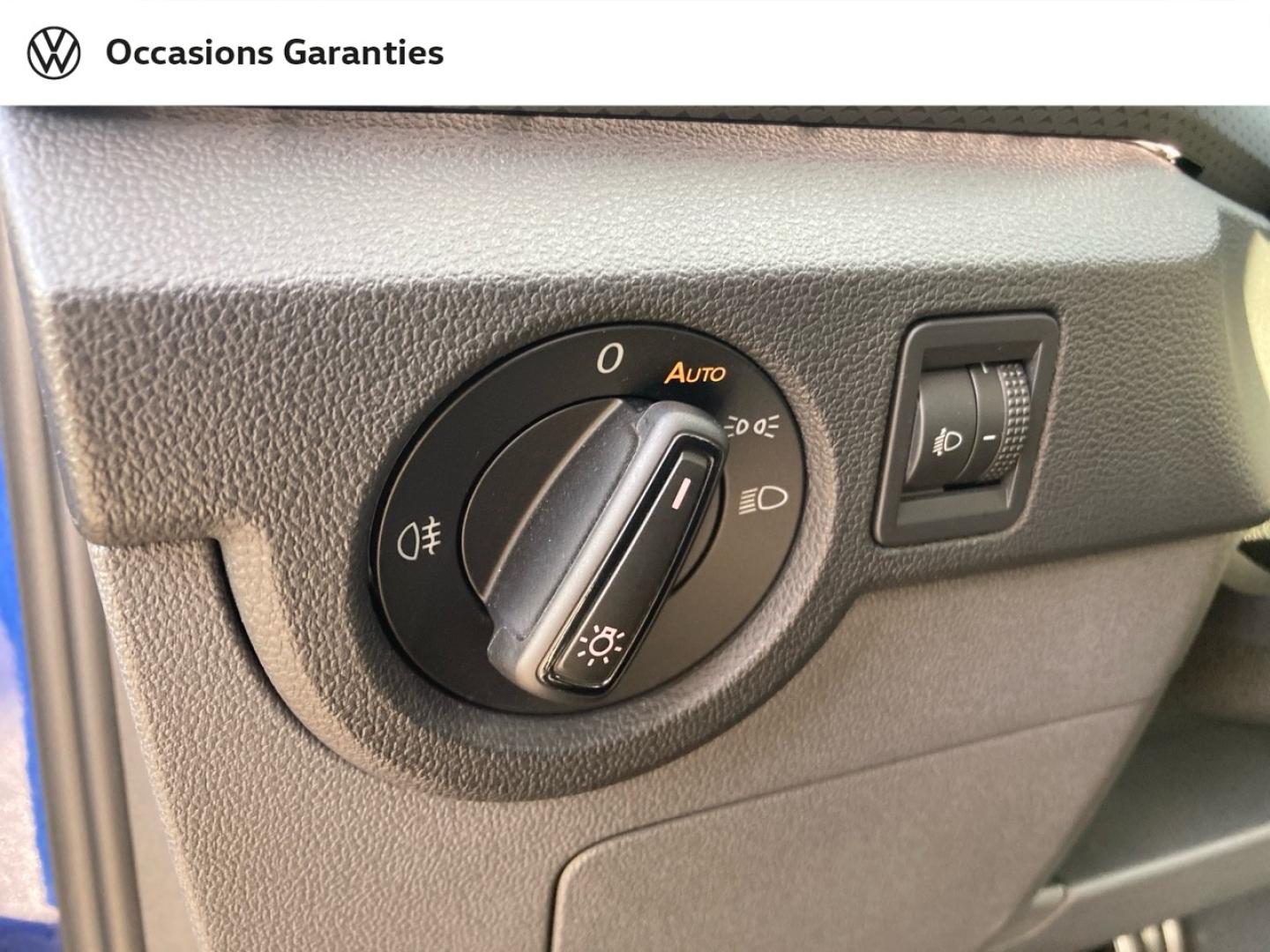 Voitures occasions VOLKSWAGEN T-CROSS Active Hazebrouck