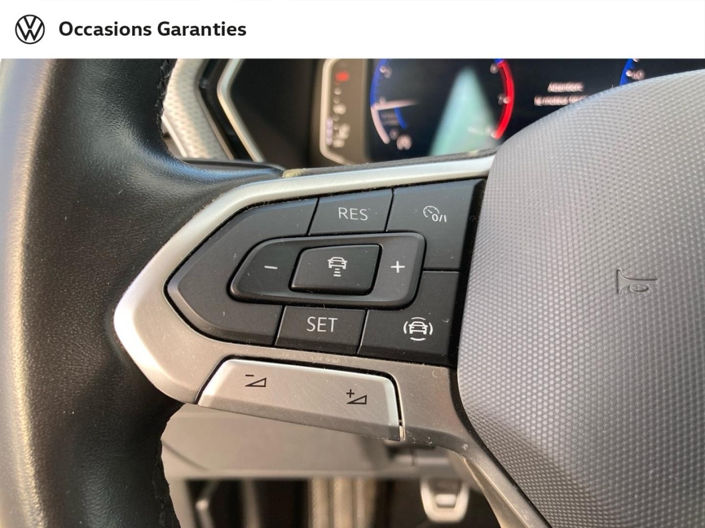 Voitures occasions VOLKSWAGEN T-CROSS Active Hazebrouck