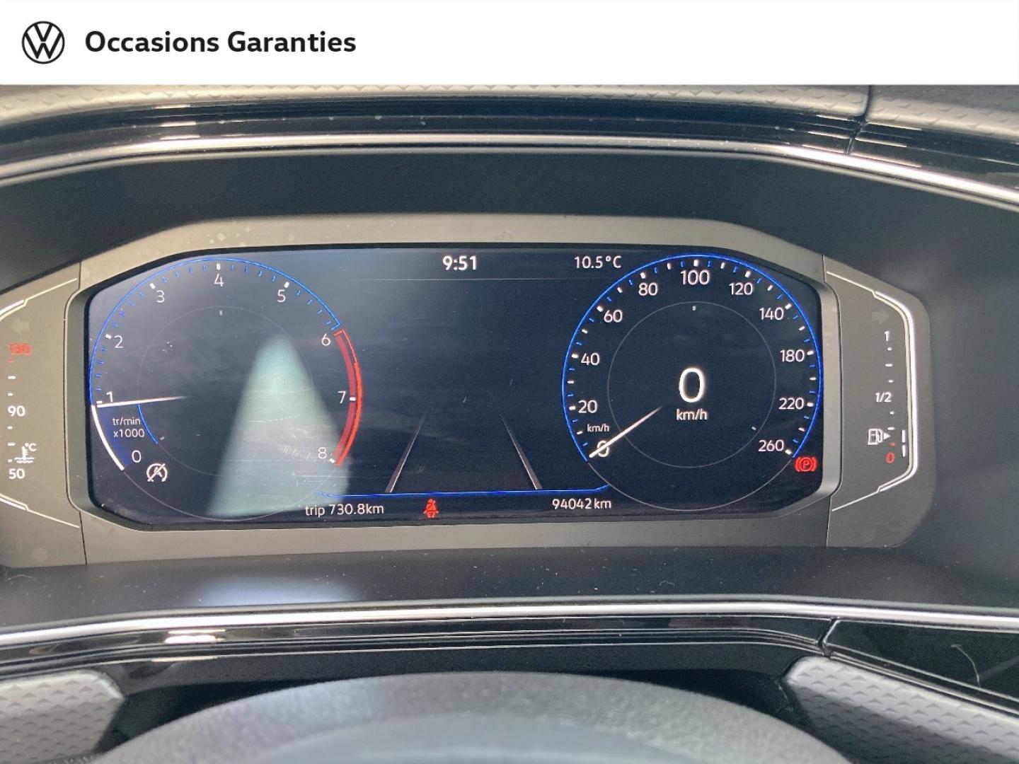 Voitures occasions VOLKSWAGEN T-CROSS Active Hazebrouck