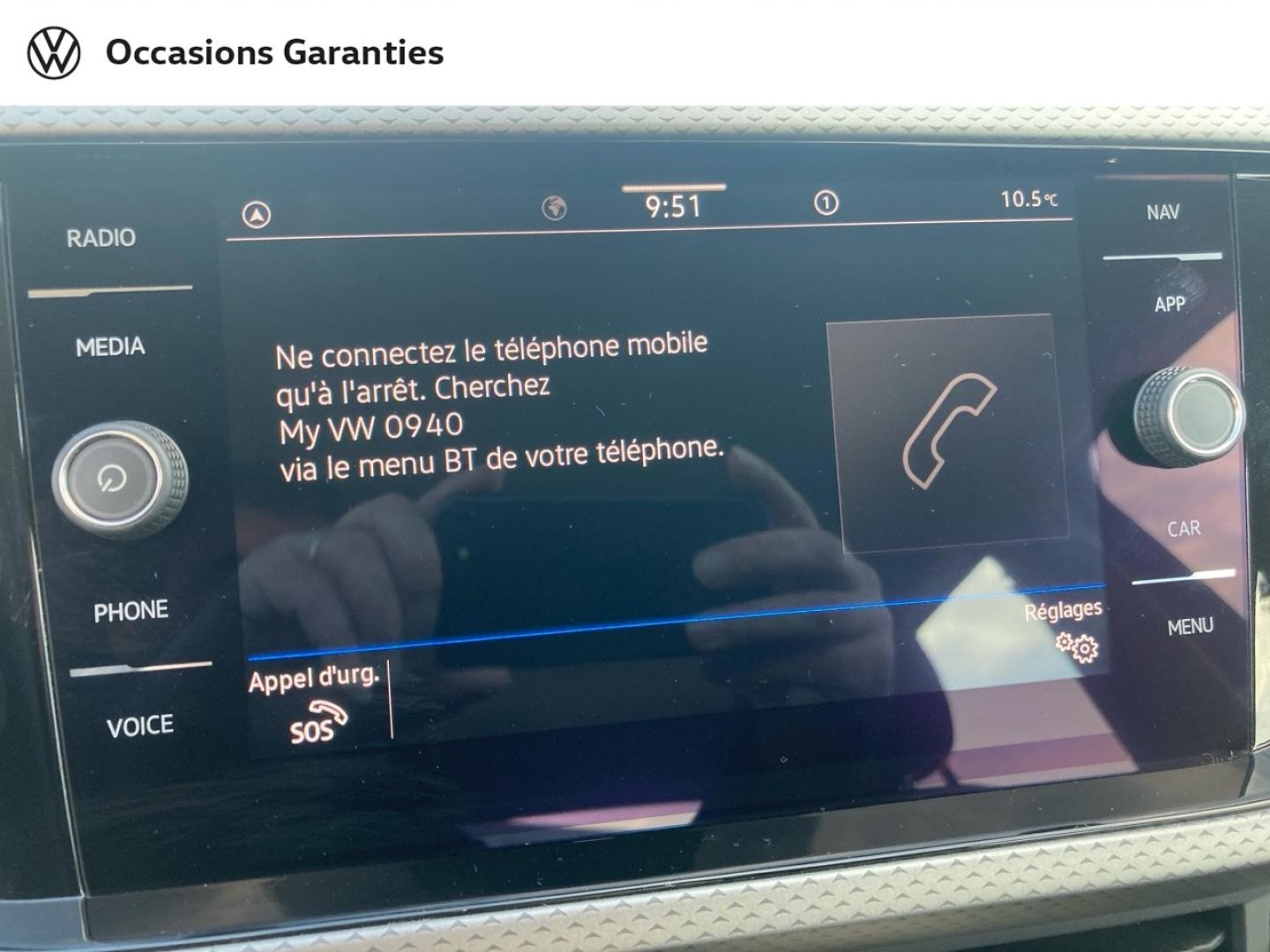Voitures occasions VOLKSWAGEN T-CROSS Active Hazebrouck