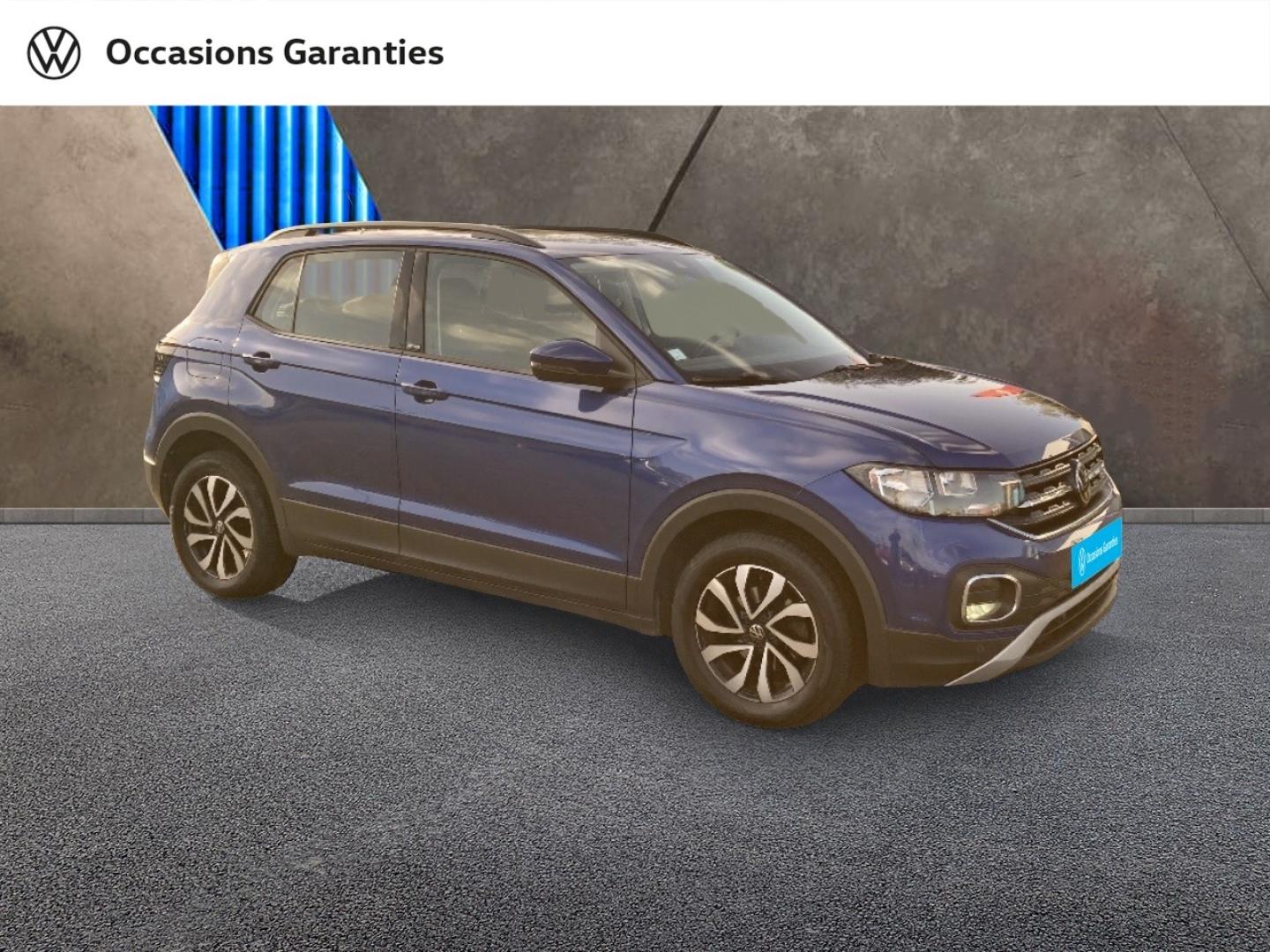 Voitures occasions VOLKSWAGEN T-CROSS Active Hazebrouck