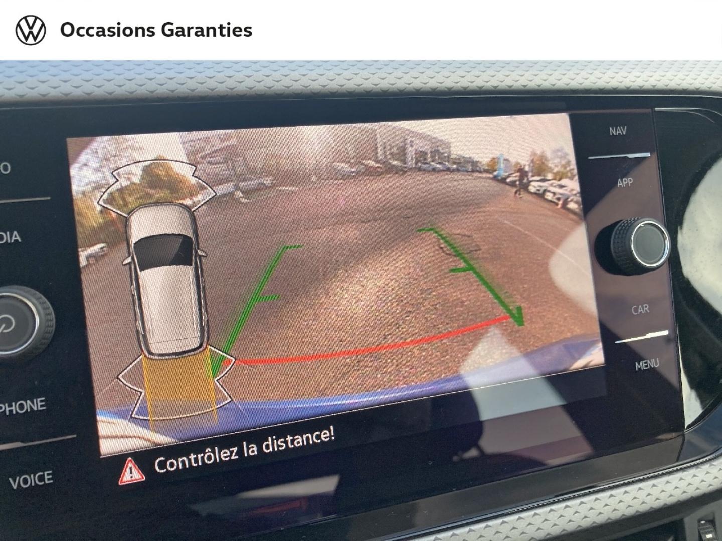 Voitures occasions VOLKSWAGEN T-CROSS Active Hazebrouck