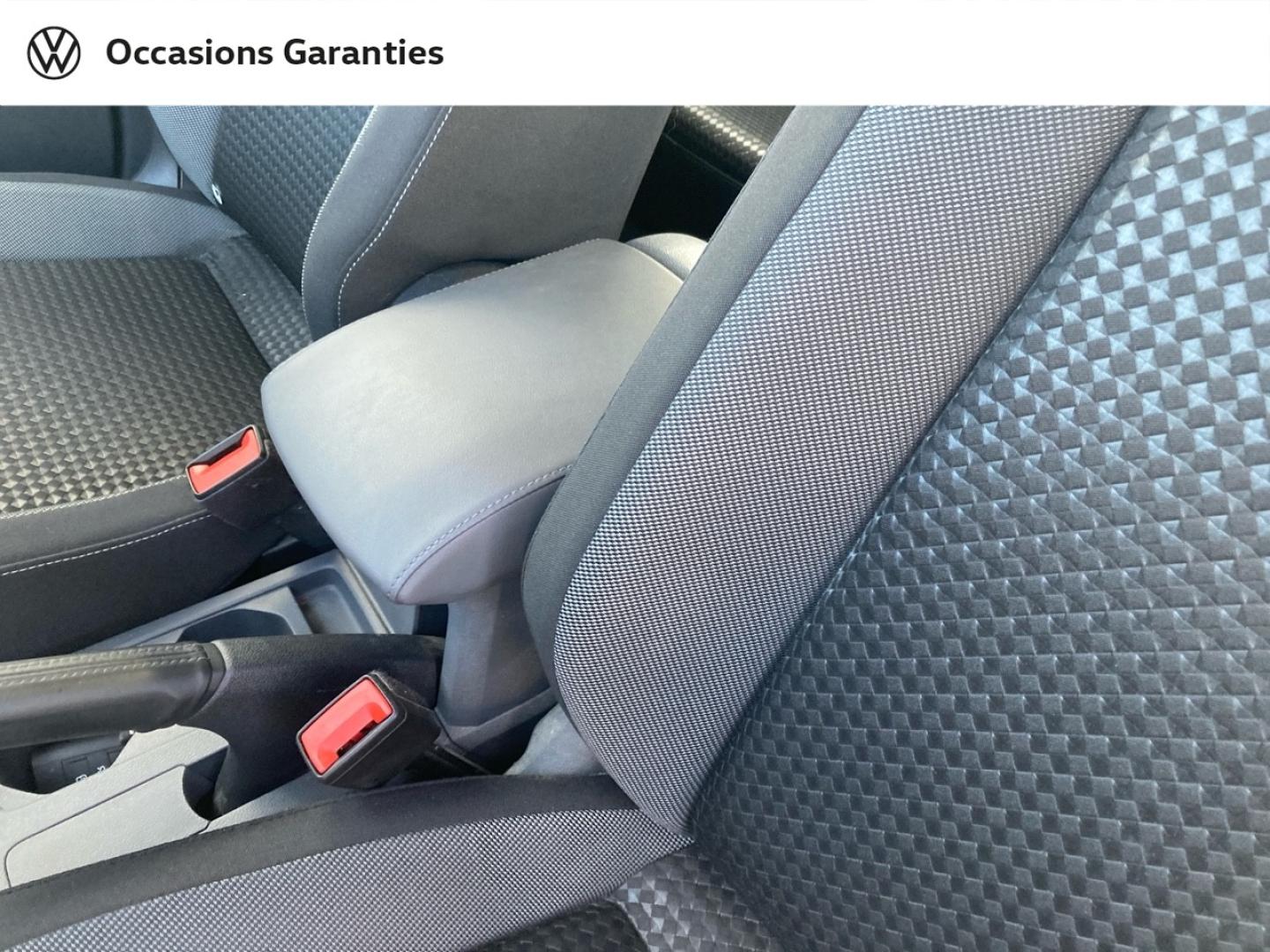 Voitures occasions VOLKSWAGEN T-CROSS Active Hazebrouck