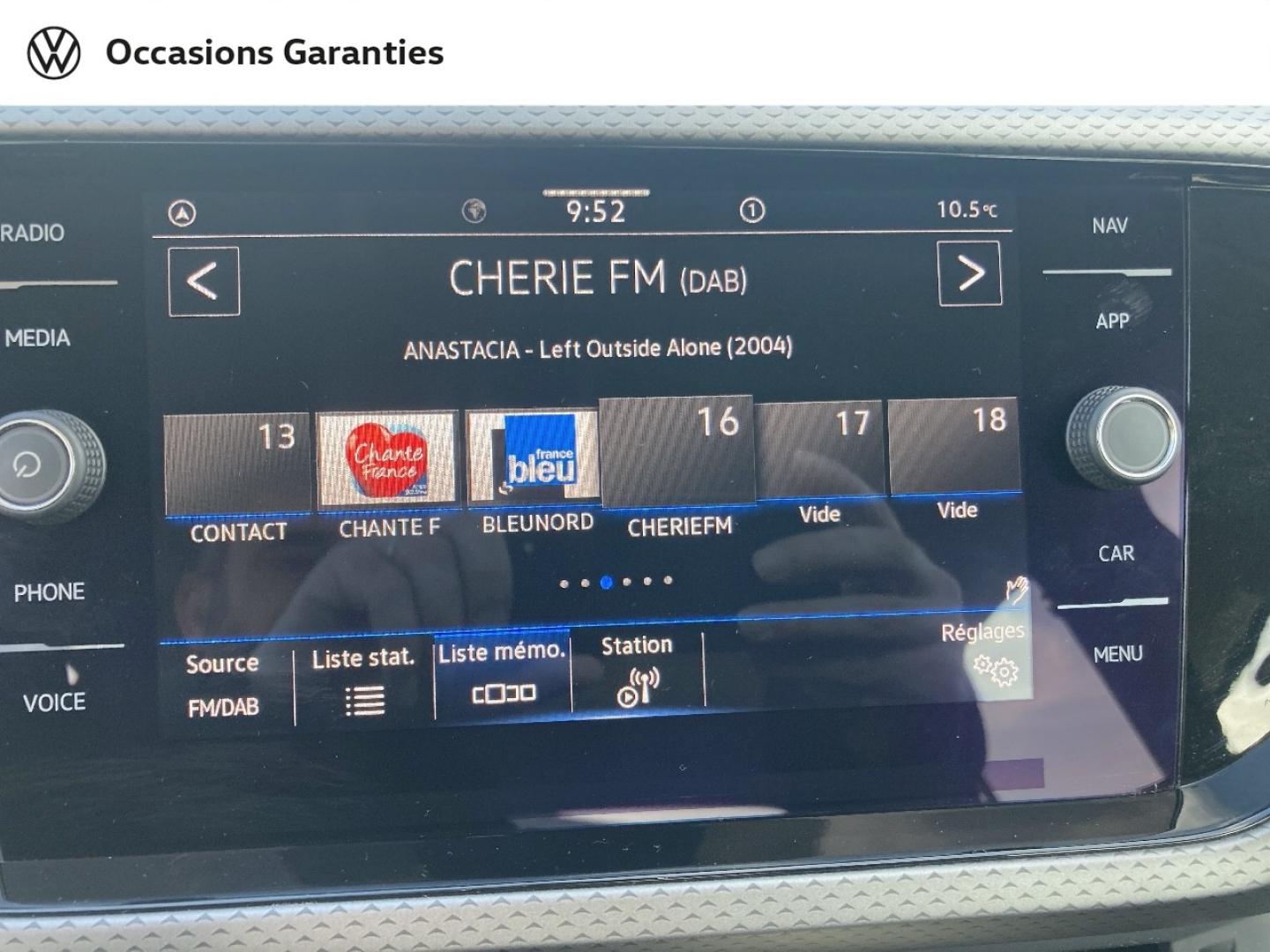 Voitures occasions VOLKSWAGEN T-CROSS Active Hazebrouck