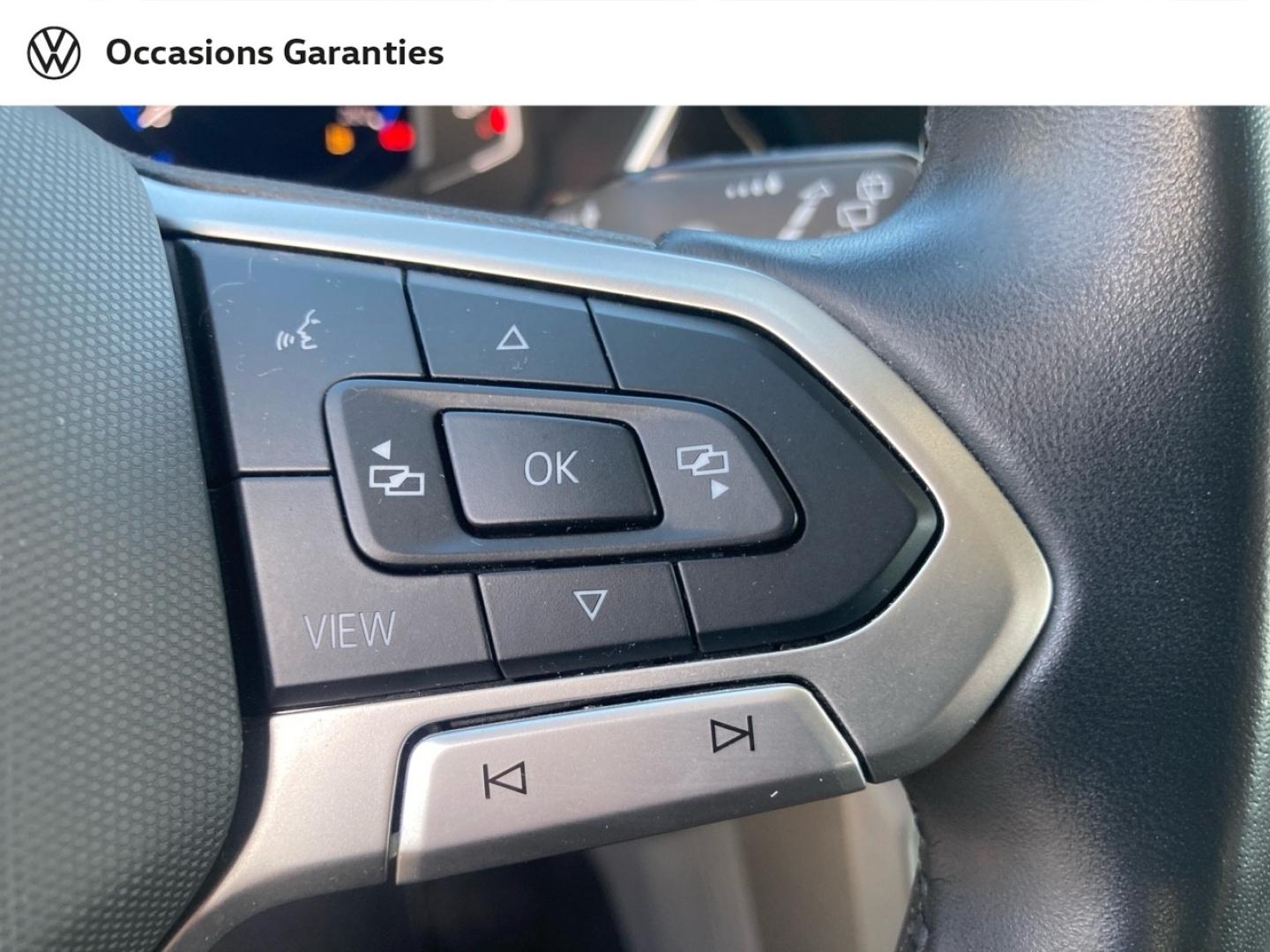 Voitures occasions VOLKSWAGEN T-CROSS Active Hazebrouck