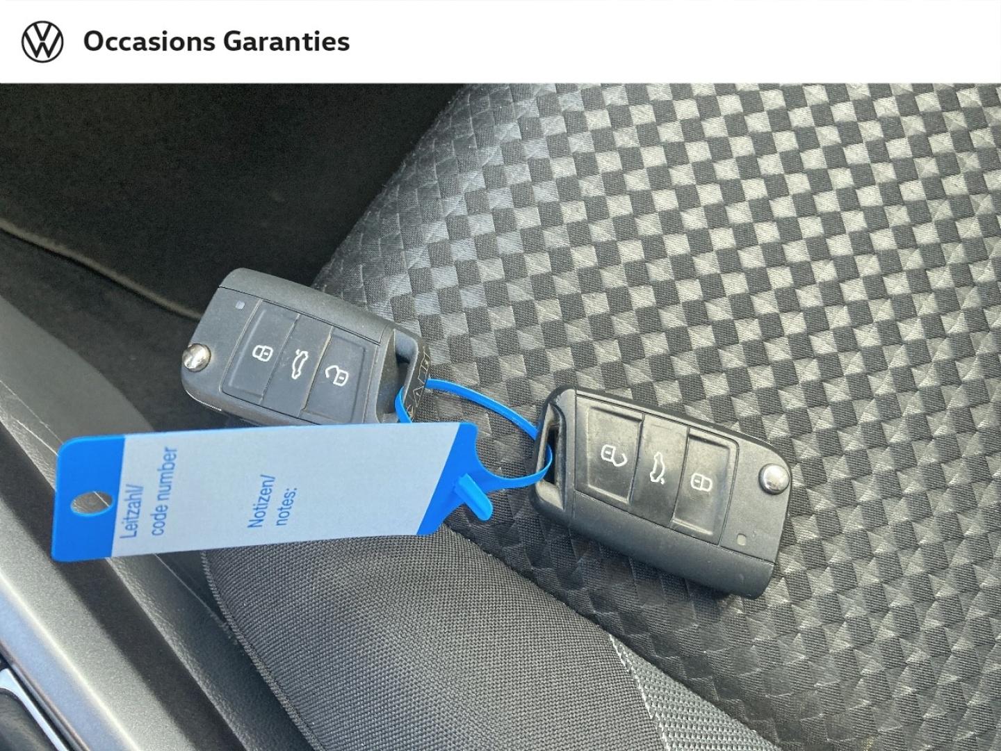 Voitures occasions VOLKSWAGEN T-CROSS Active Hazebrouck